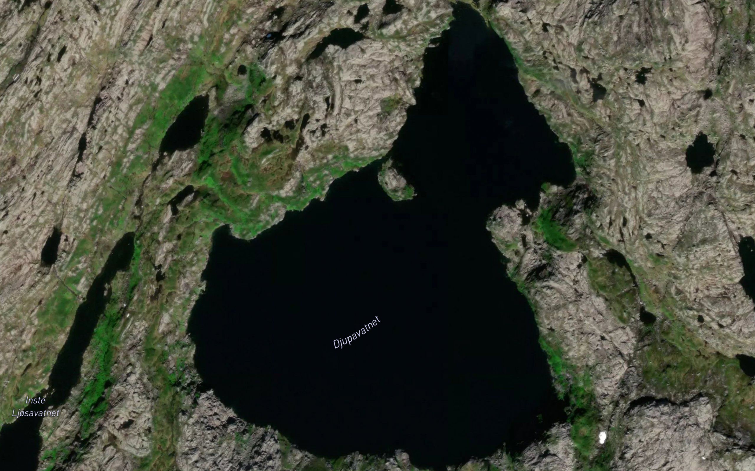 Djupevatnet