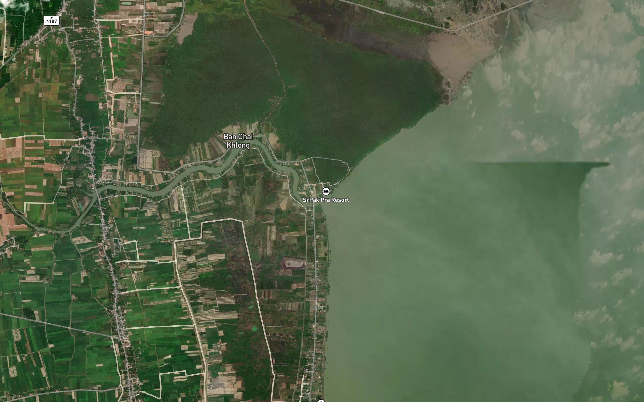 Khlong Pak Pra
