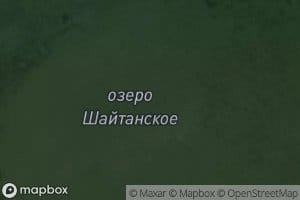 Ozero Shaytanskoye