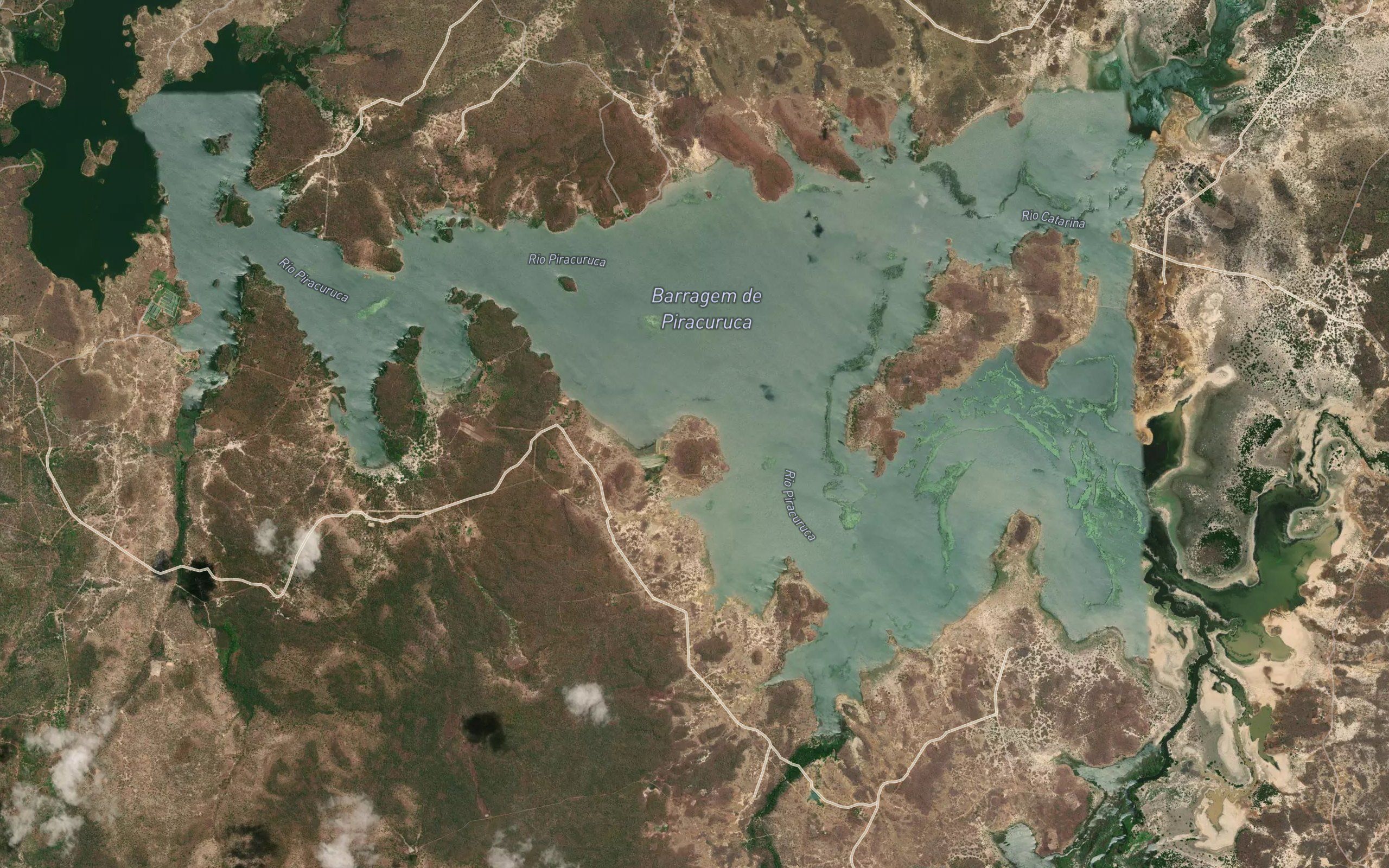 Rio Catarina