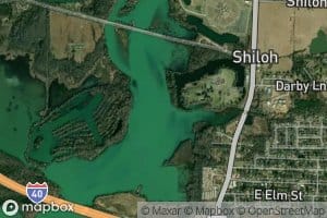 Shiloh Creek