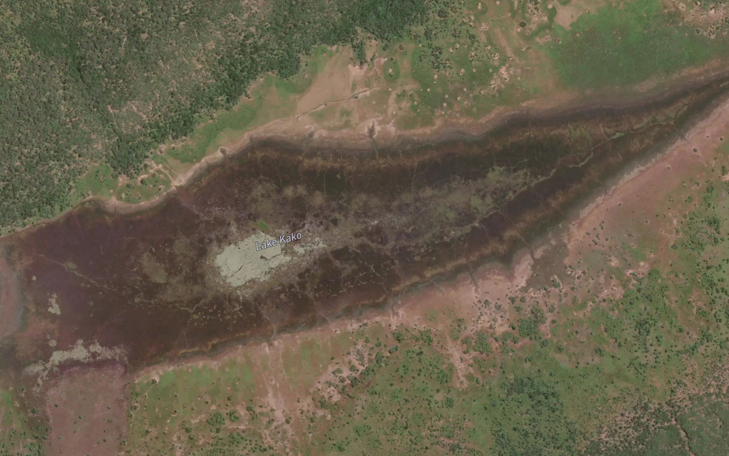 Lake Kako