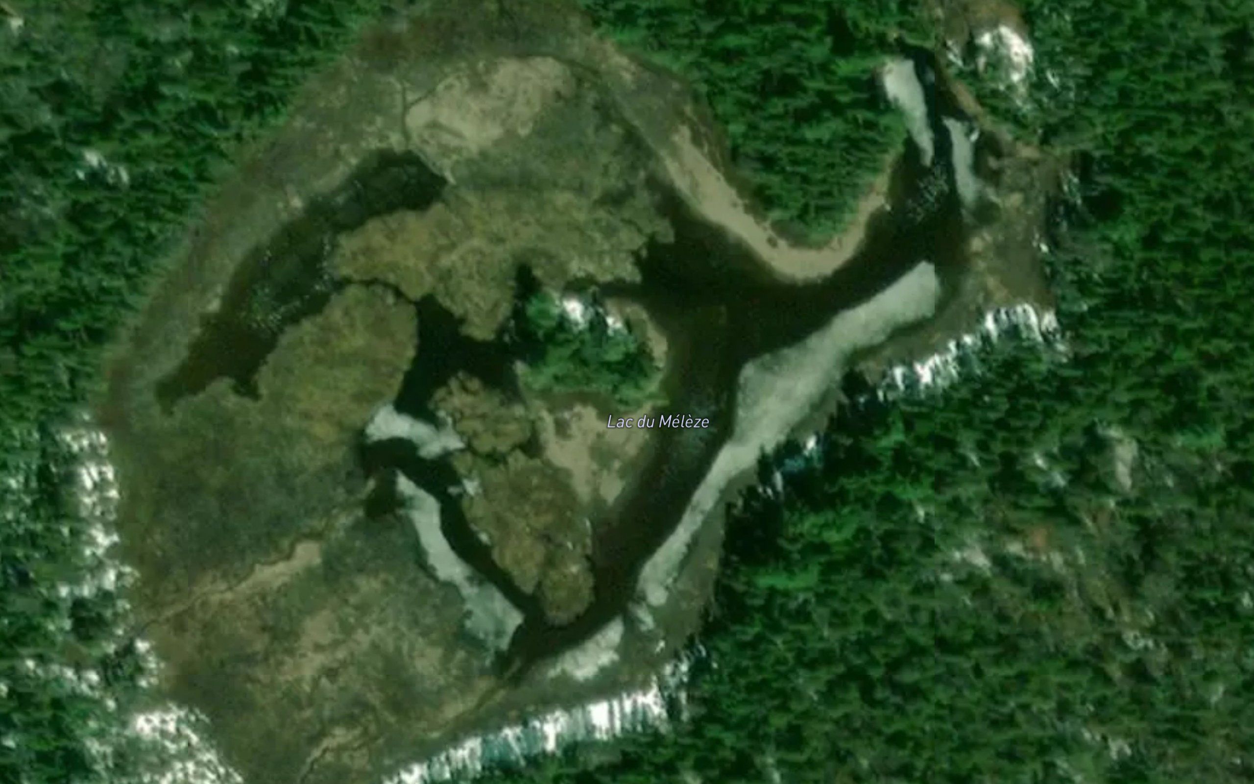 Lac du Meleze
