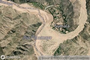 Rio Molle Puncu