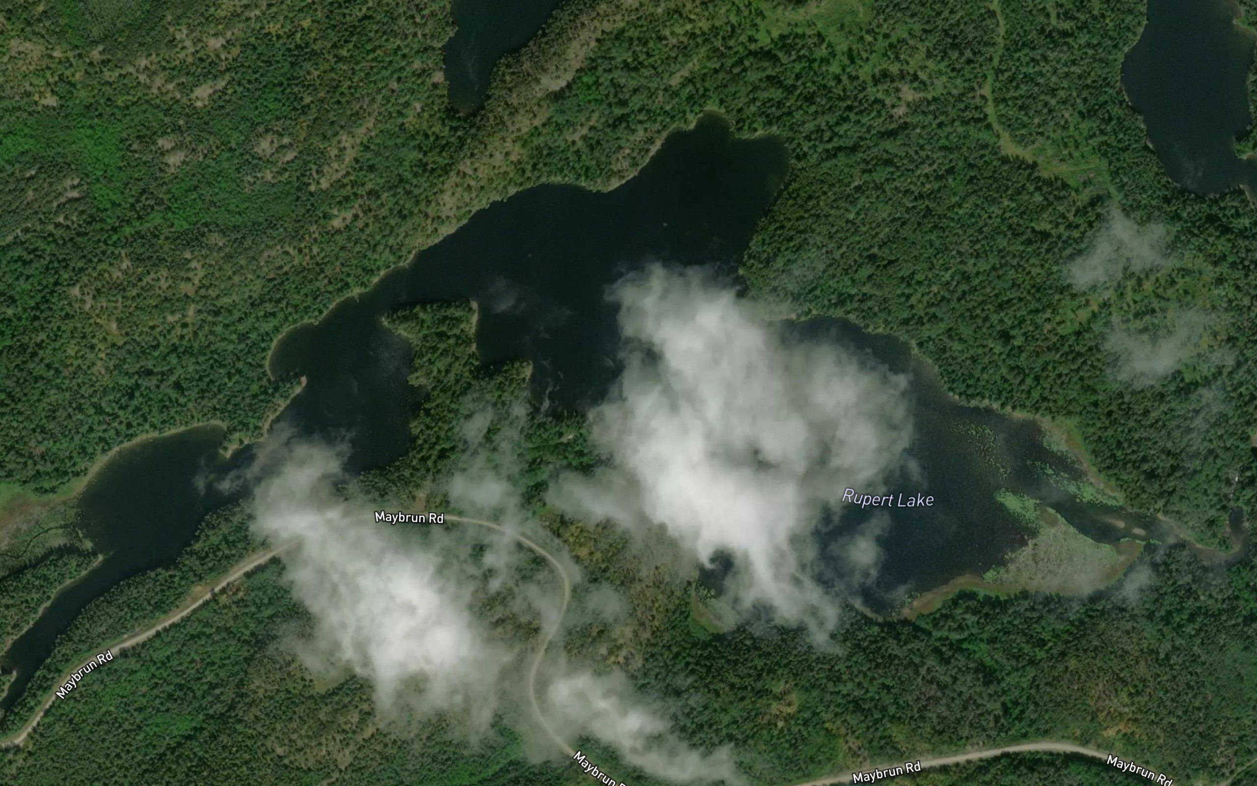 Rupert Lake