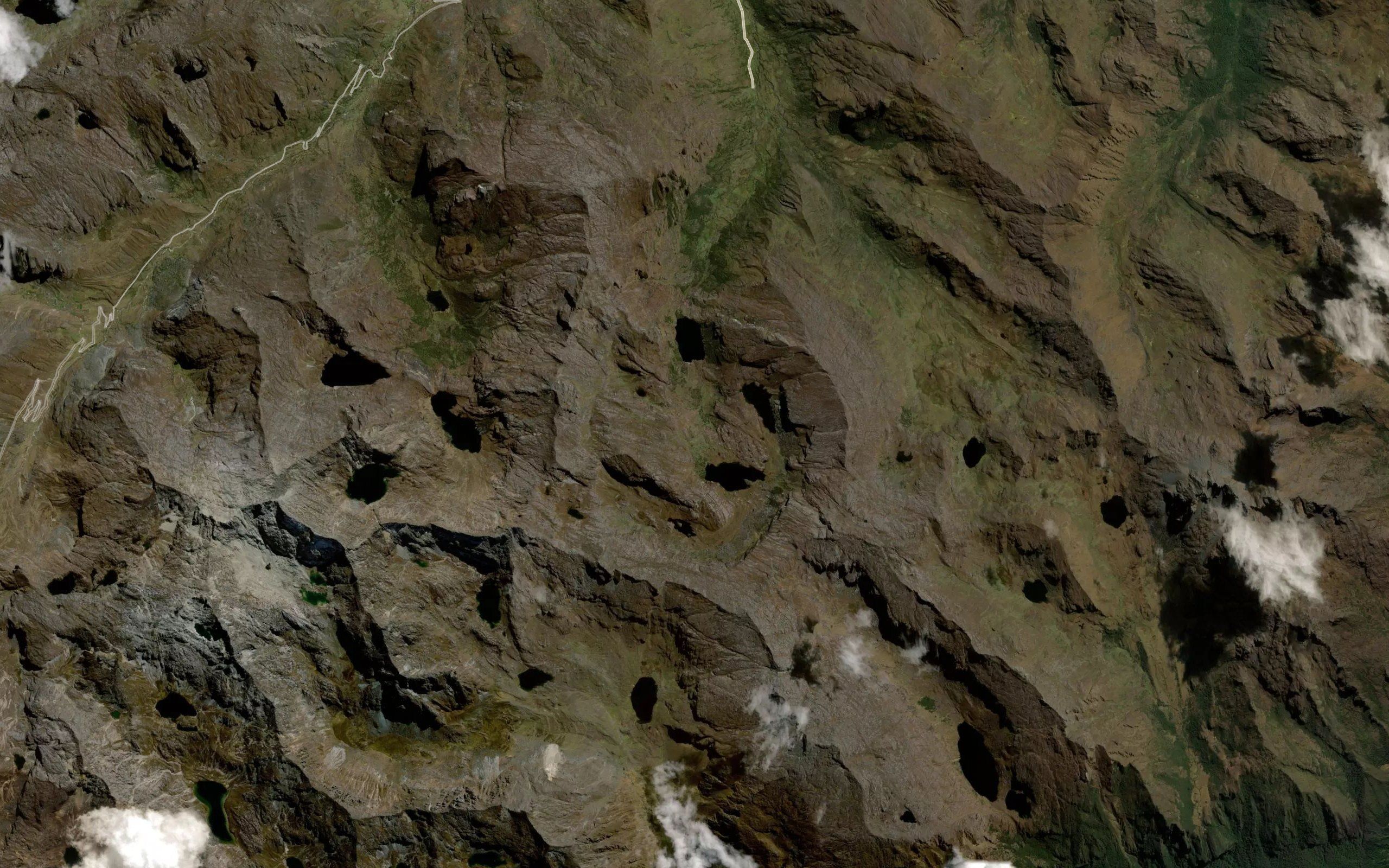 Lagunas Marayocha