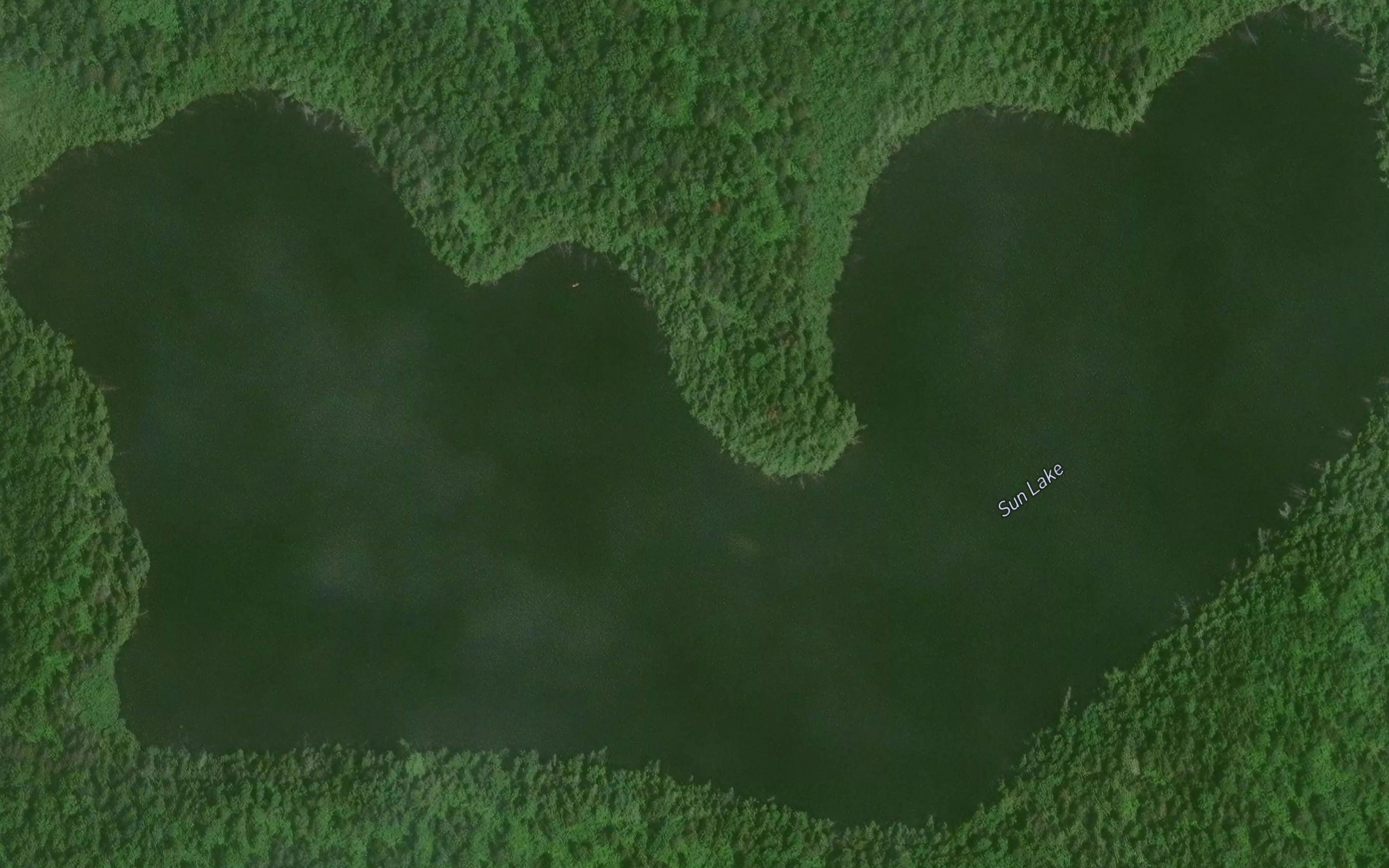 Sun Lake