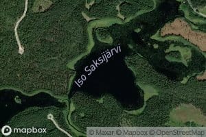 Iso Saksijarvi