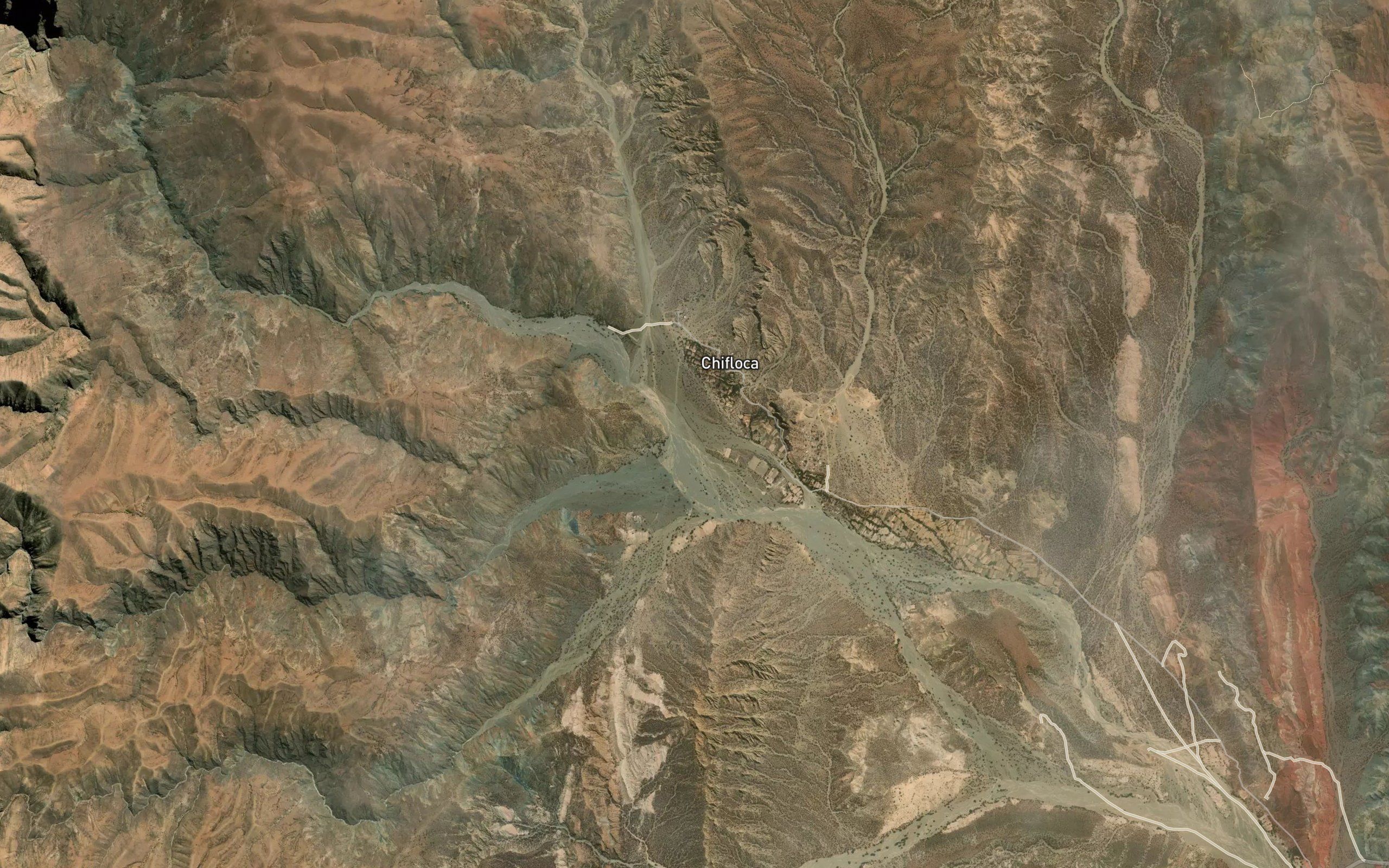 Rio Angostura