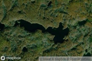 Lazy Island Lake