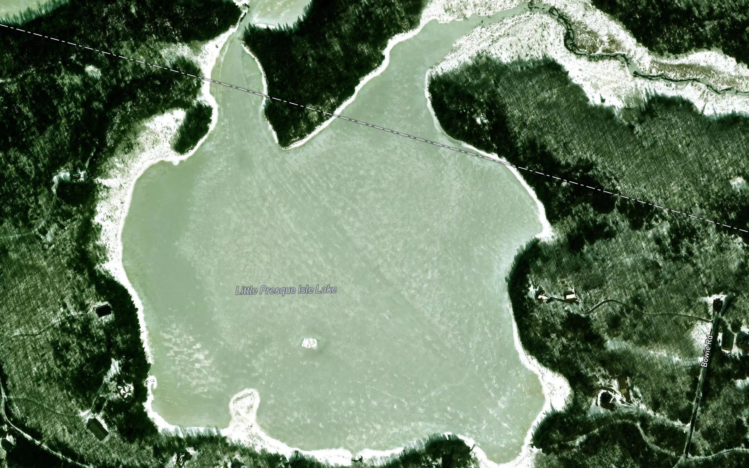 Little Presque Isle Lake