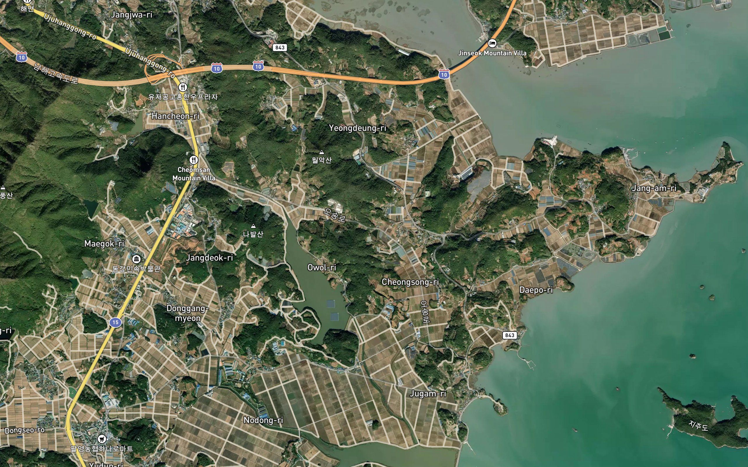 Cheongsongje