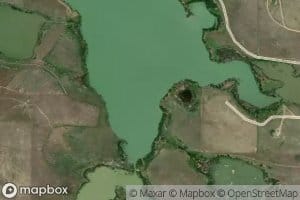 Goshen Hole Reservoir
