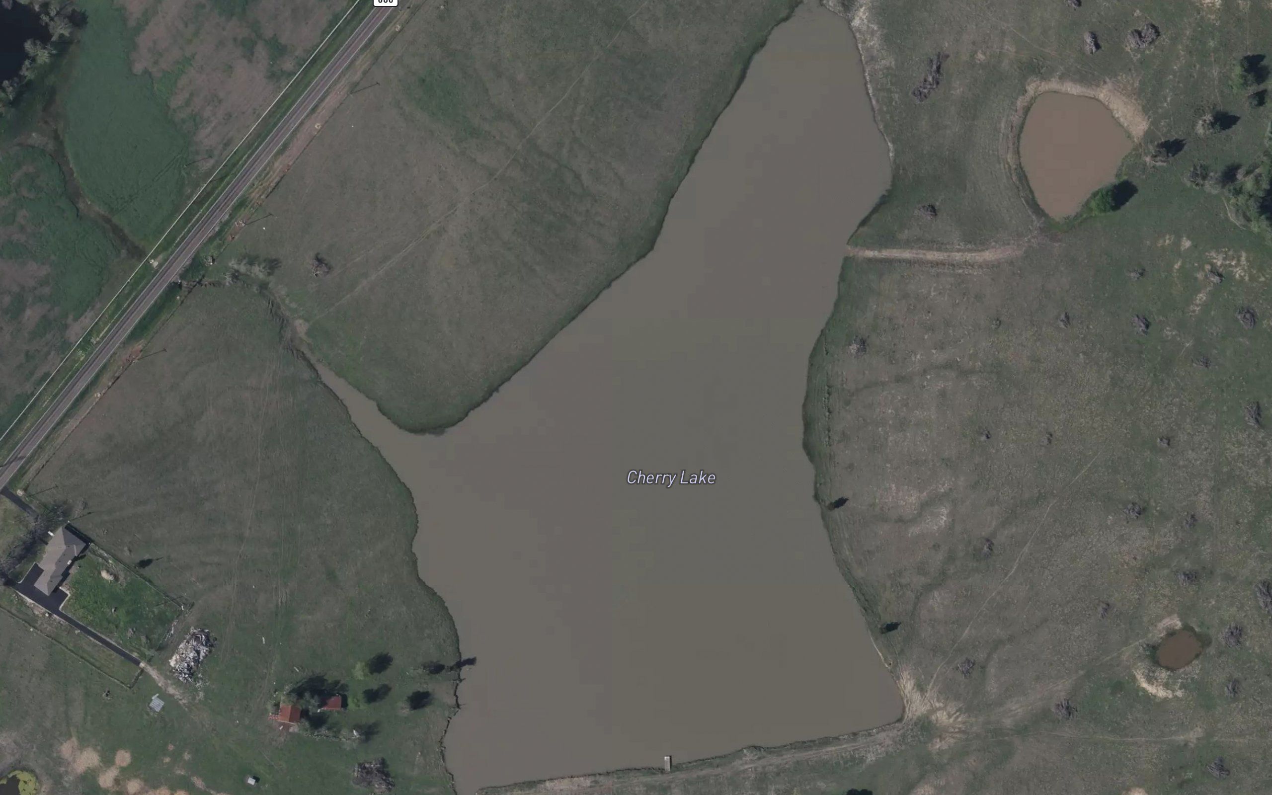 Cherry Lake