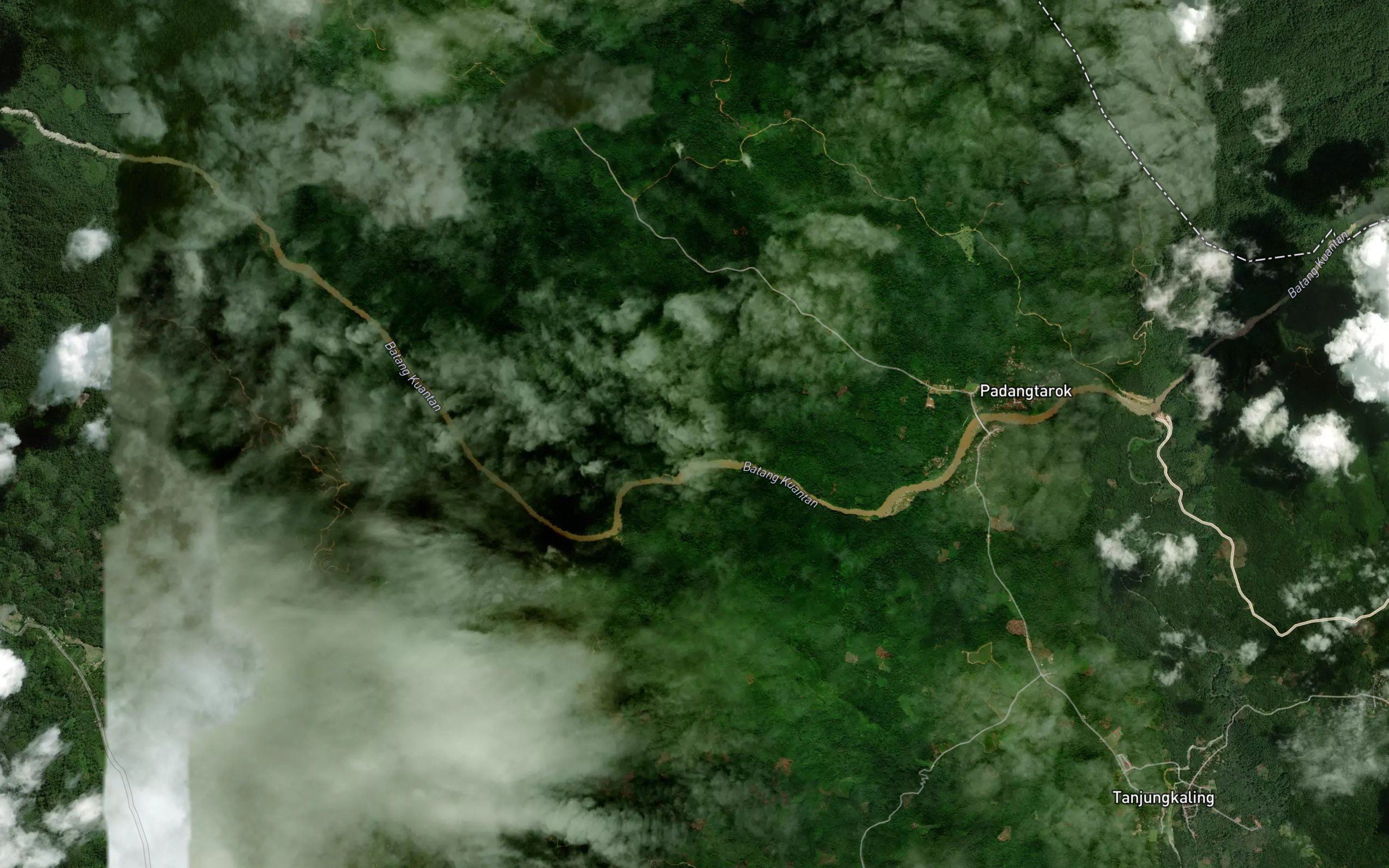 Sungai Sariau