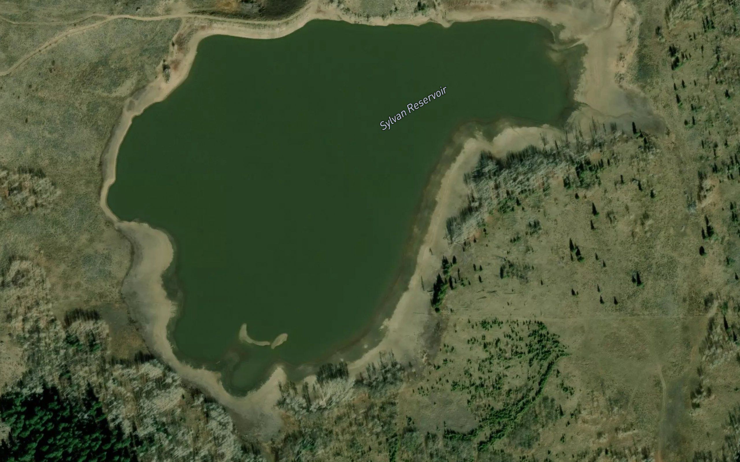 Sylvan Reservoir