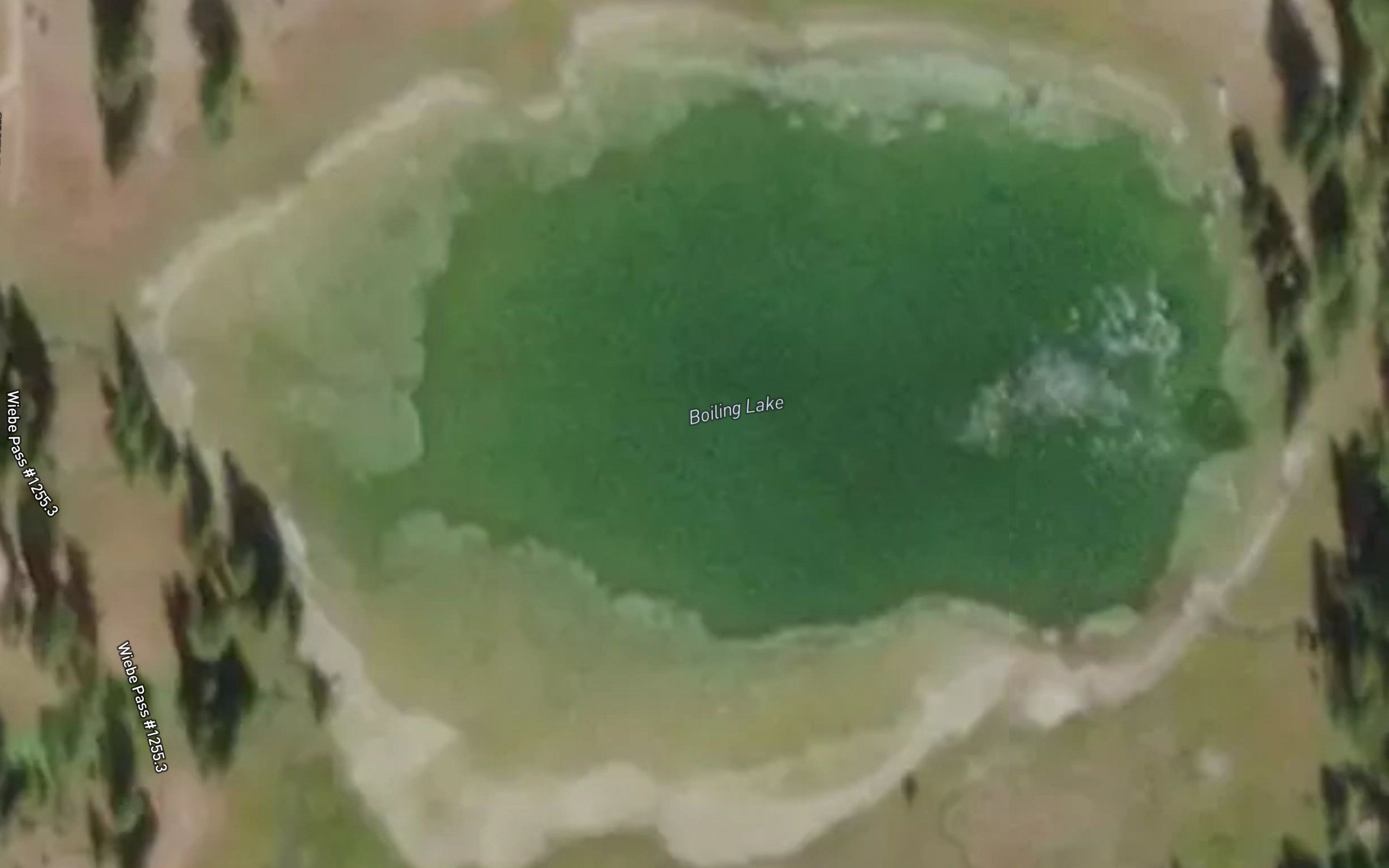 Boiling Lake