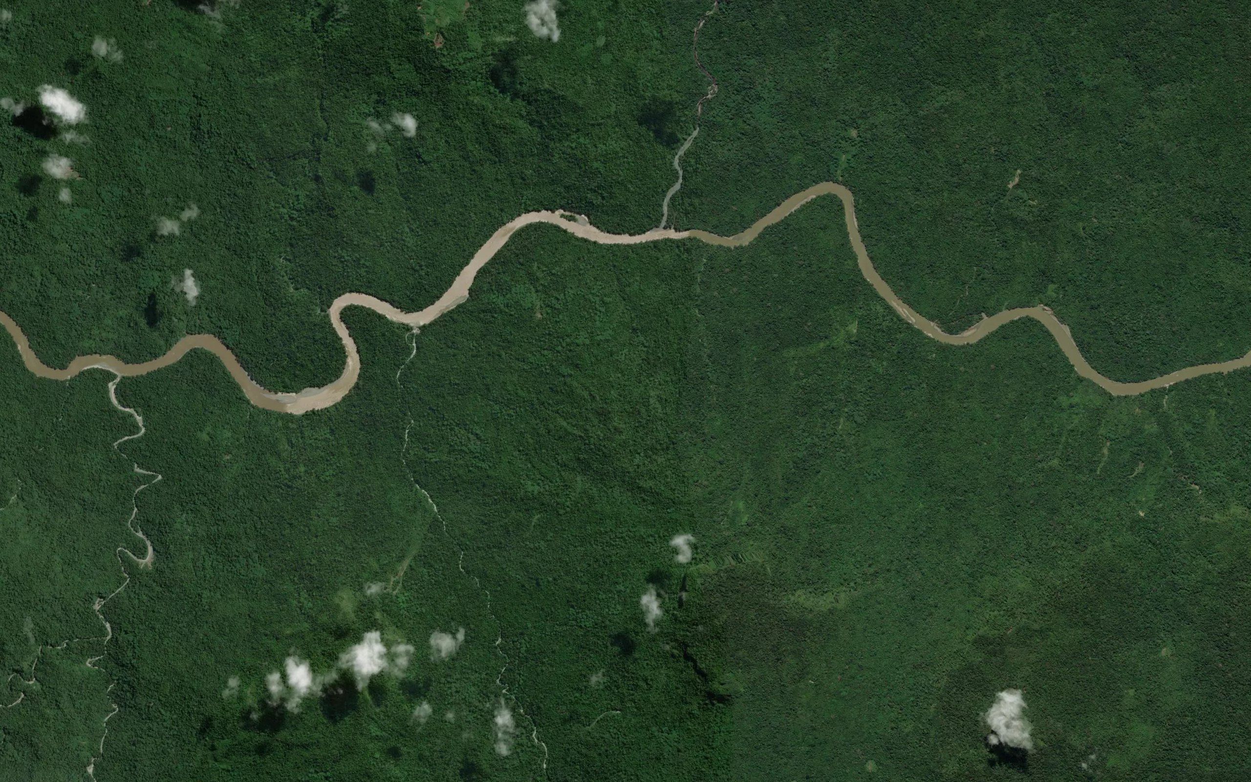 Kabi River