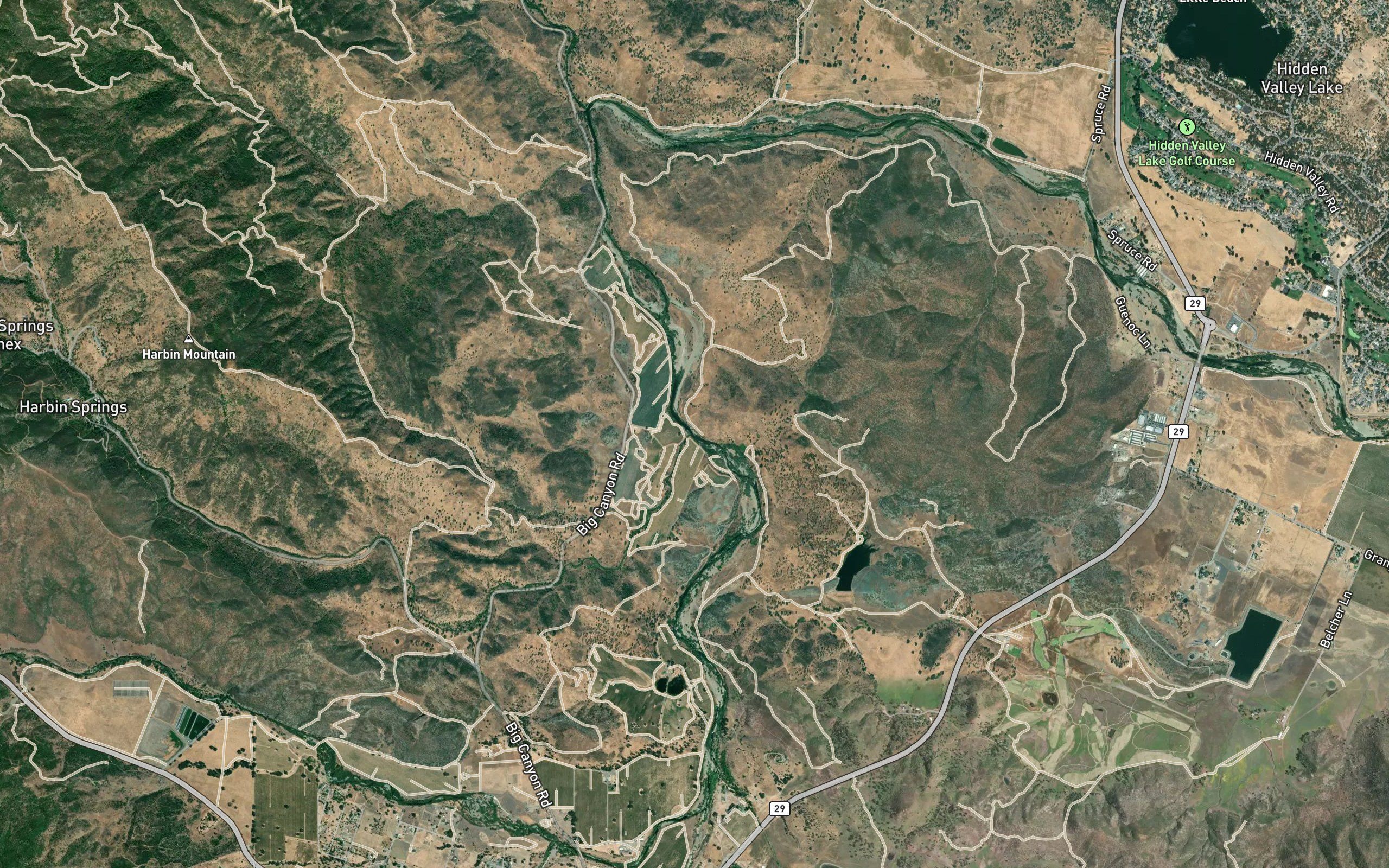 Harbin Creek