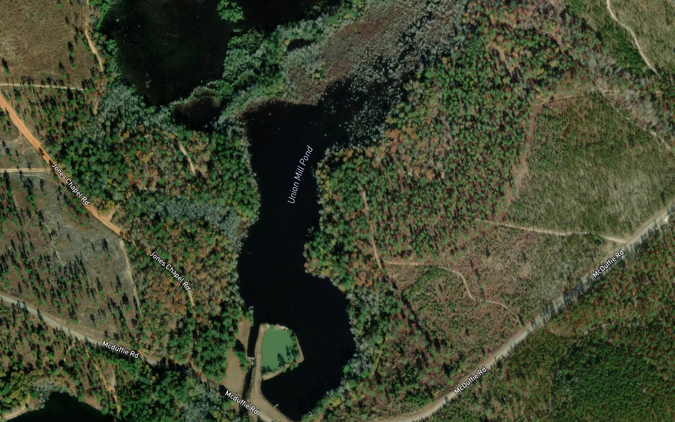 Union Mill Pond