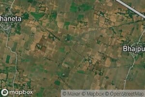 Twelve Left Distributary