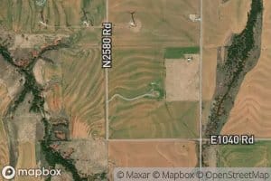 Sugar Creek Site 28 Reservoir