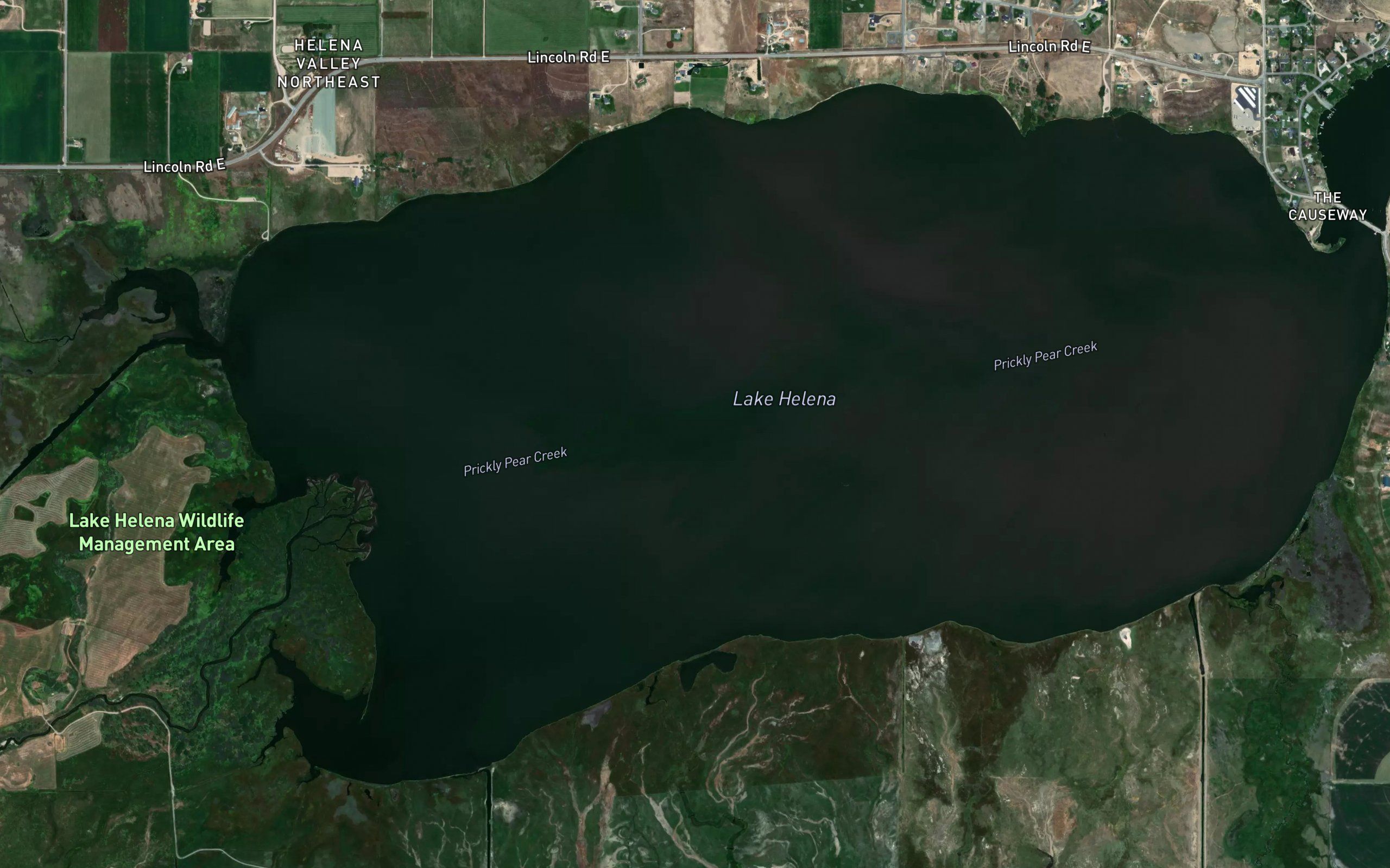 Lake Helena