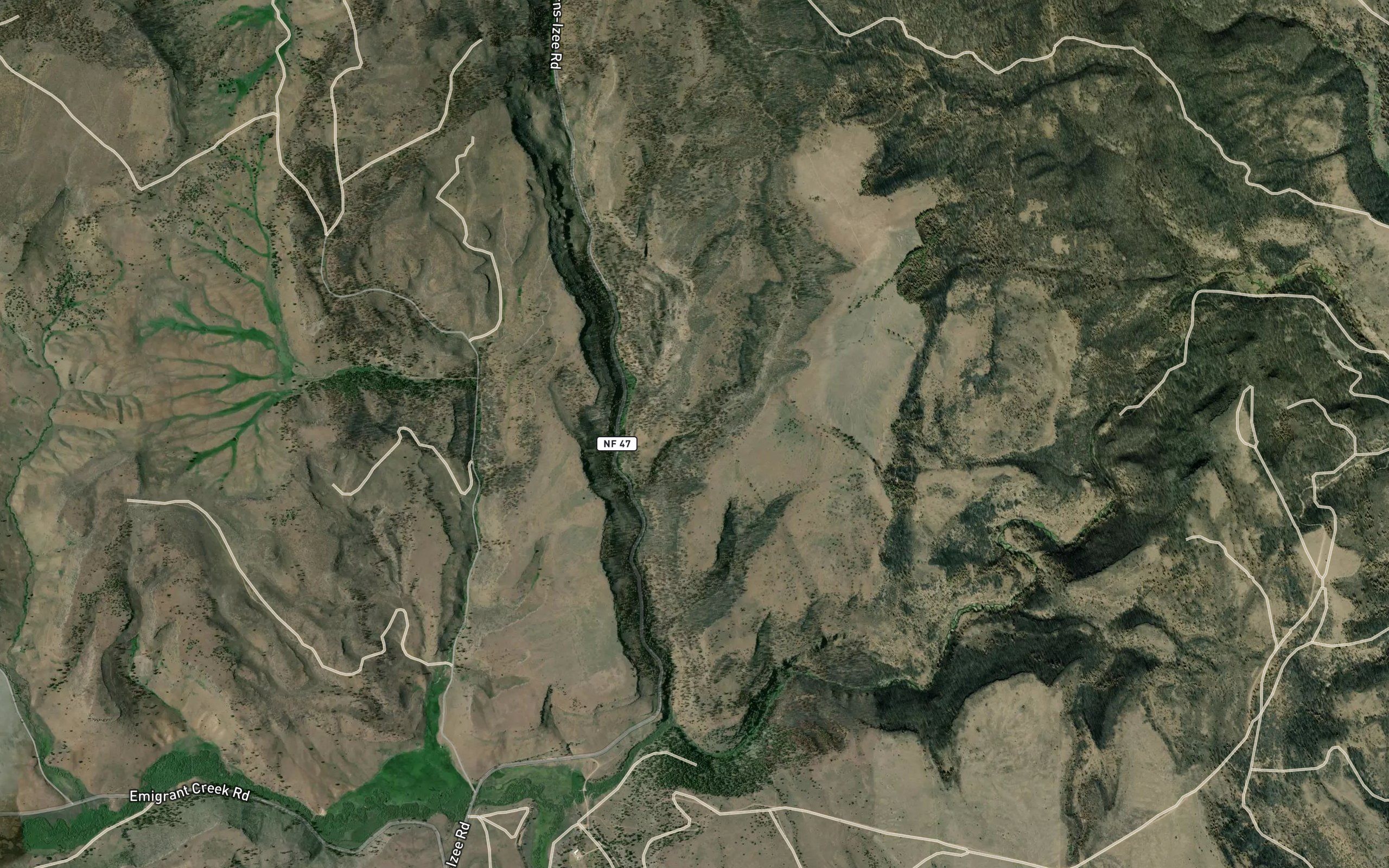 Dead Mule Spring
