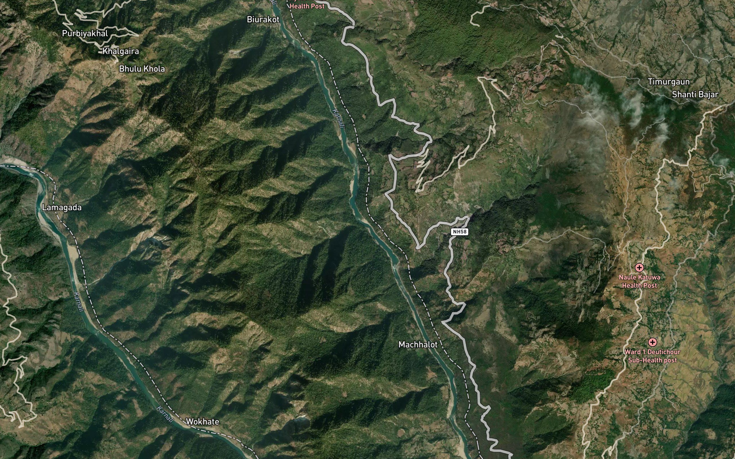 Septe Khola