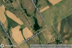 Soil Conservation Service Site 21 Reservoir