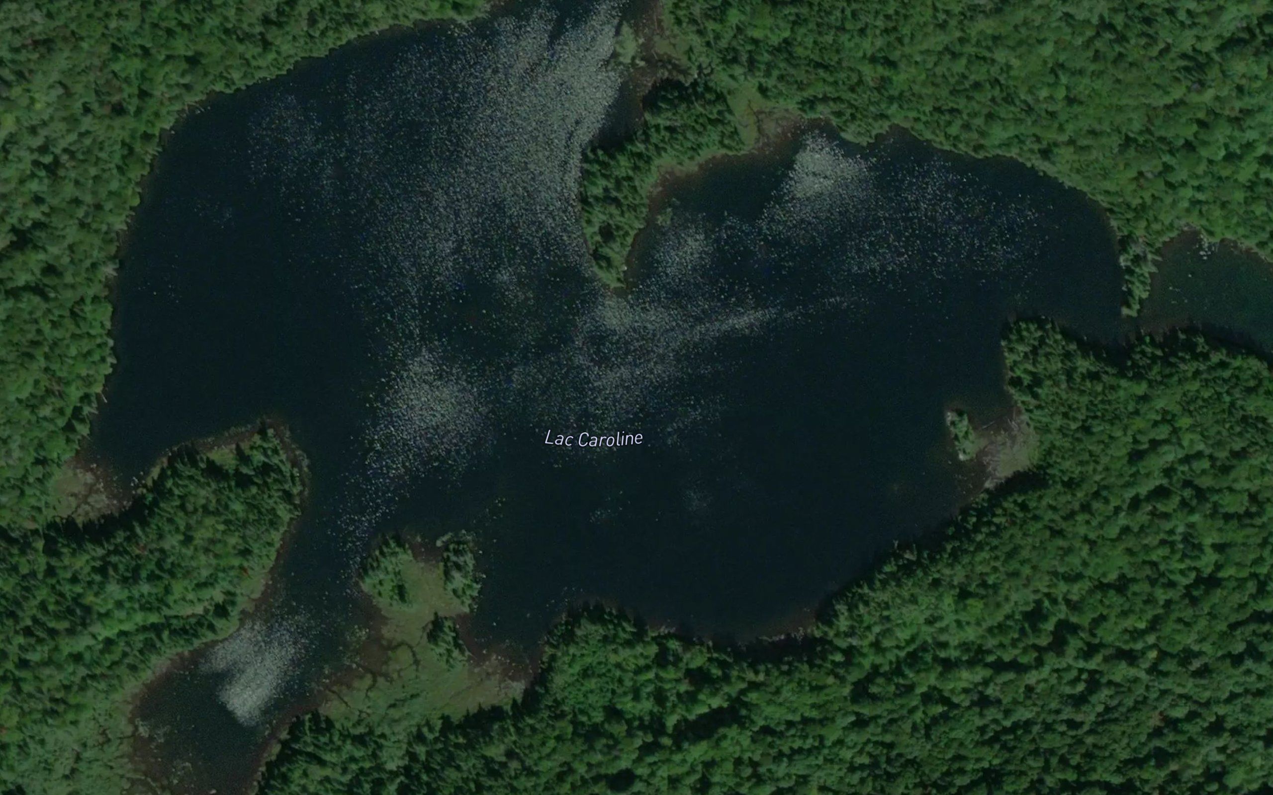 Lac Caroline