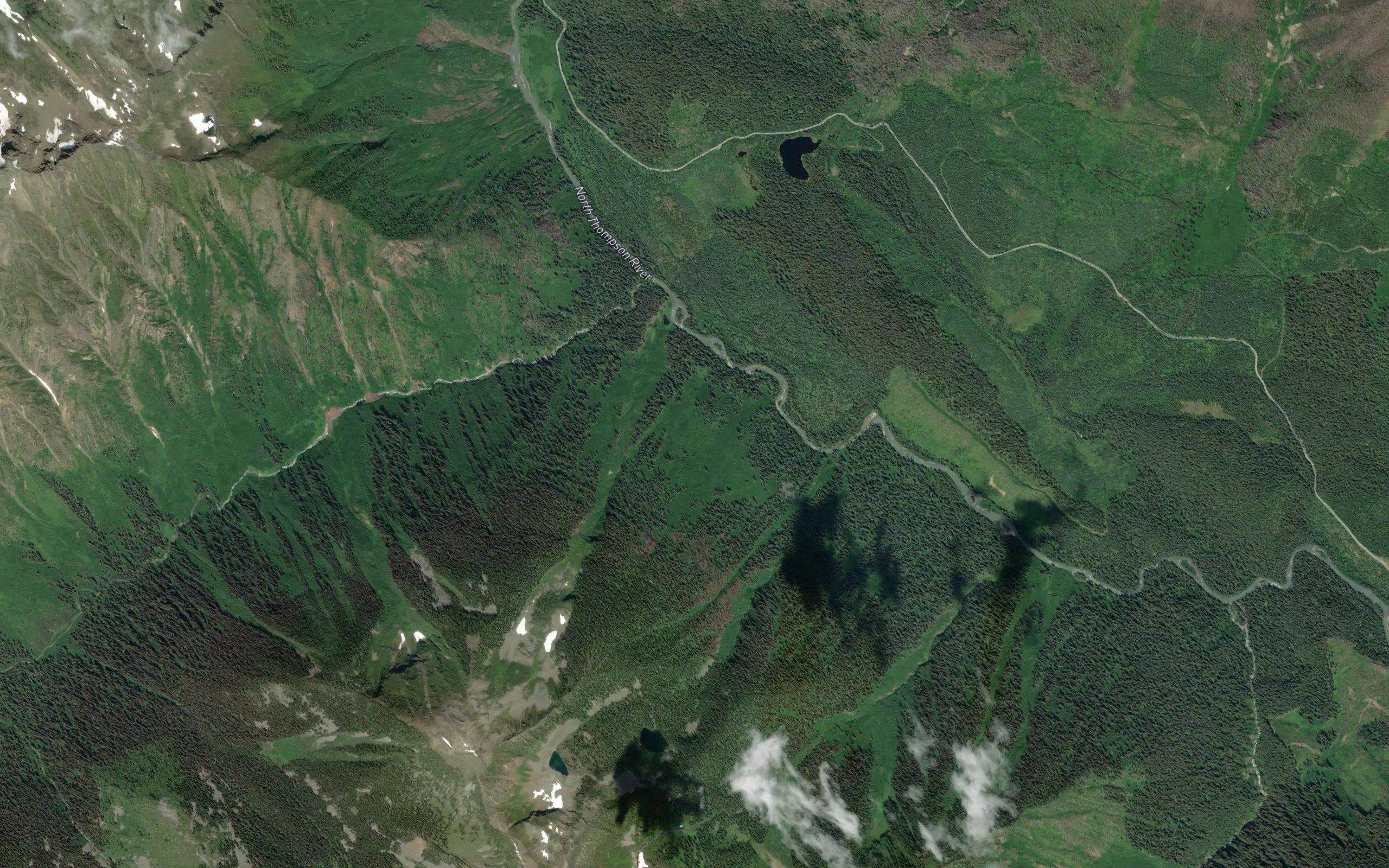Stormking Creek