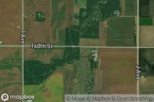 Middle Fork South Beaver Creek