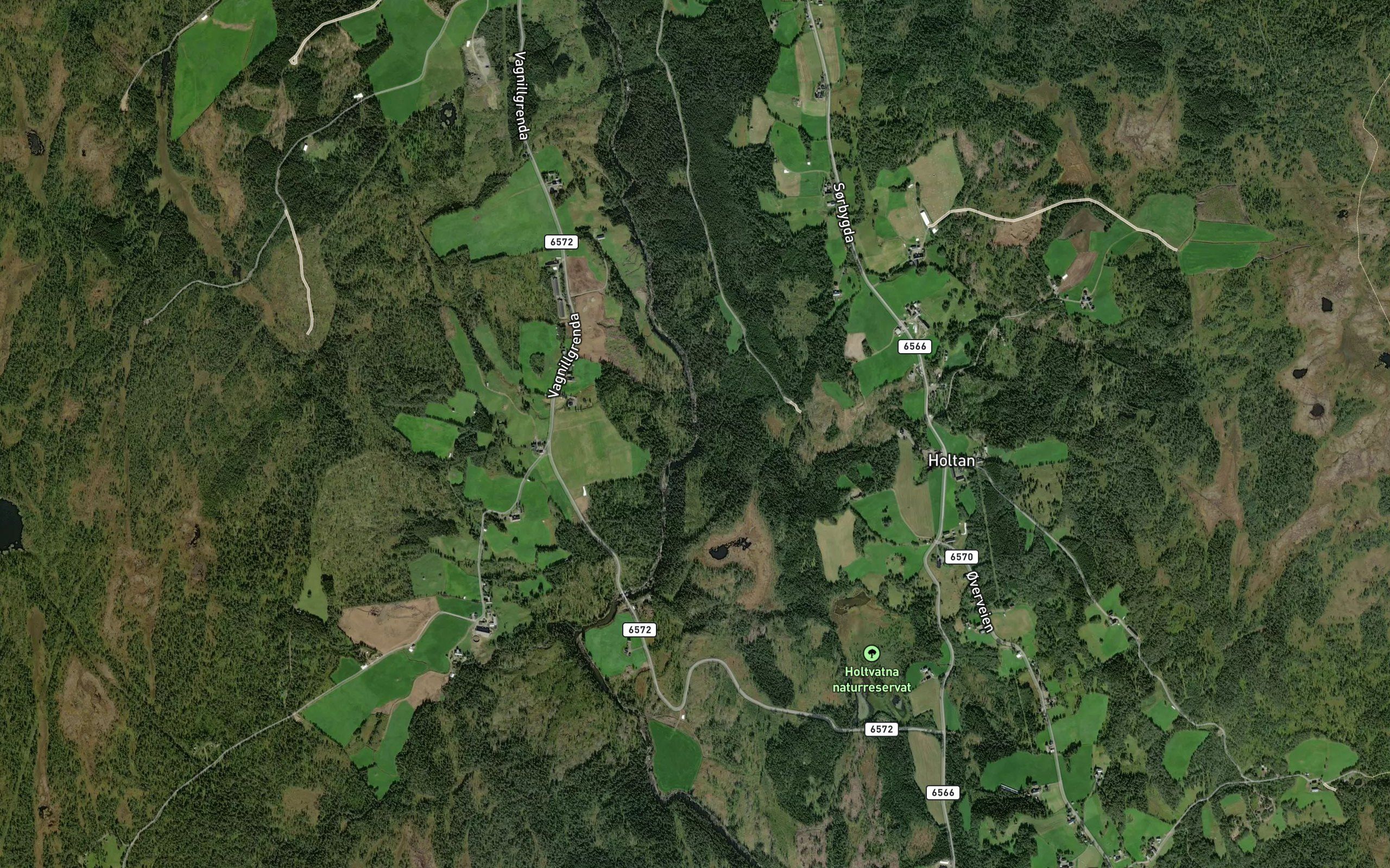 Nordlokkjfossen