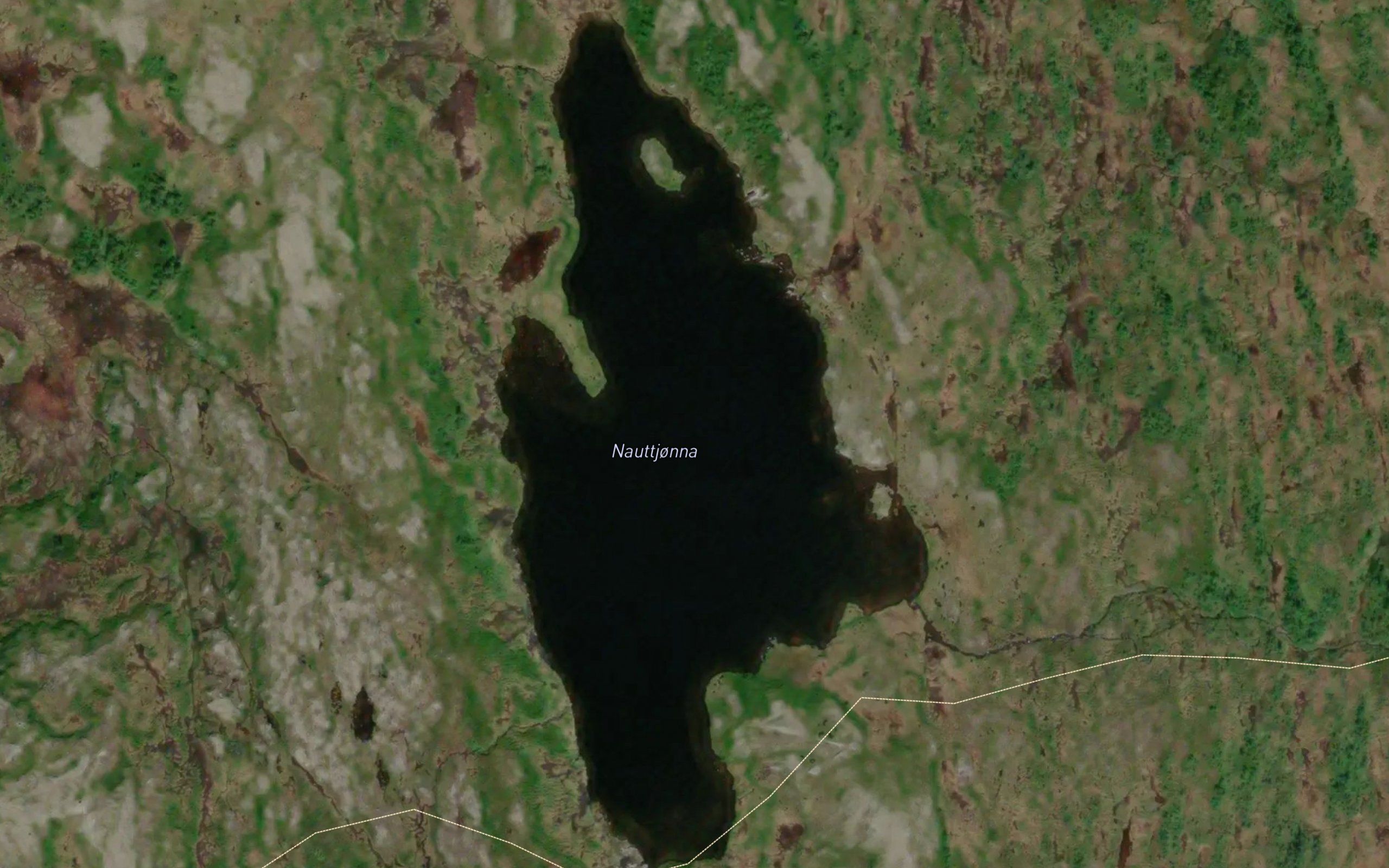 Nauttjorna