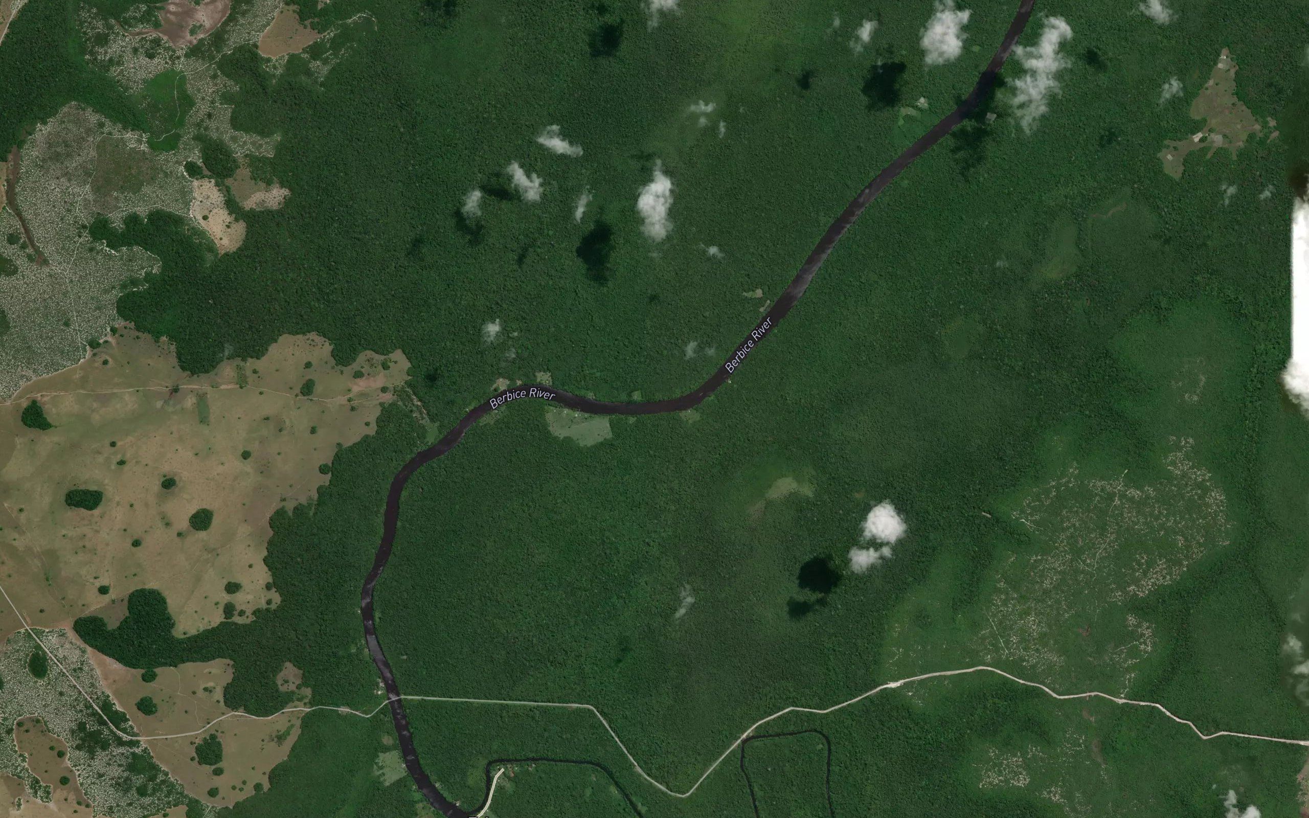 Wabada Creek