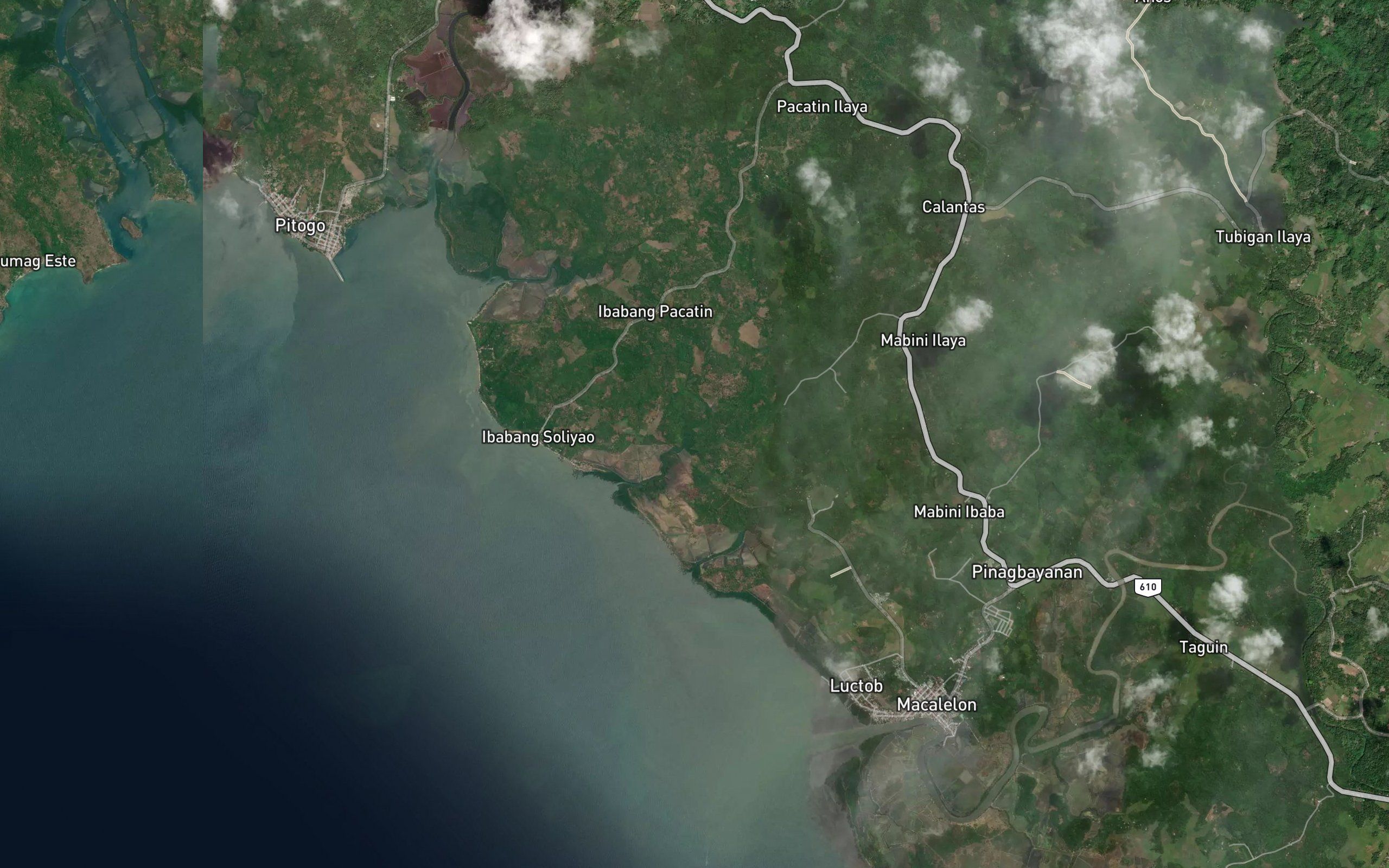 Soliyao River