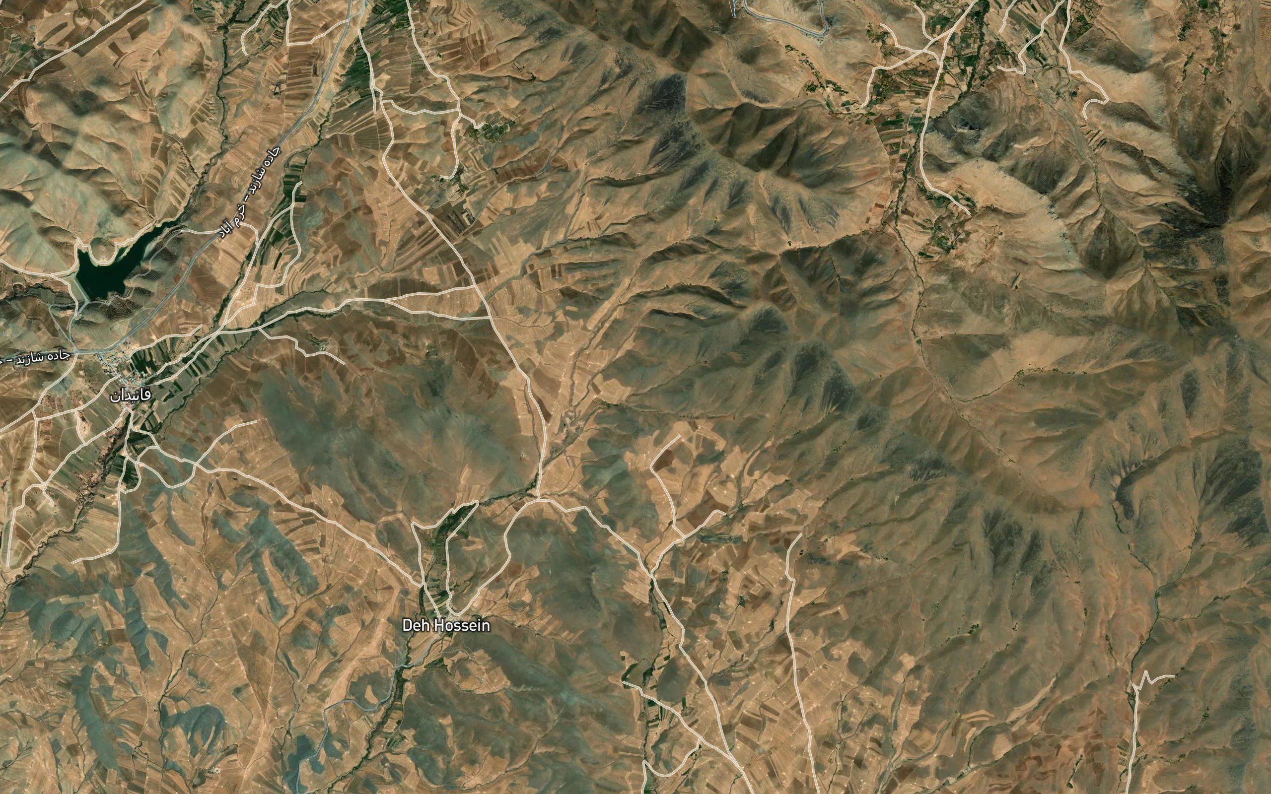Cheshmeh-ye Yekkeh Darreh