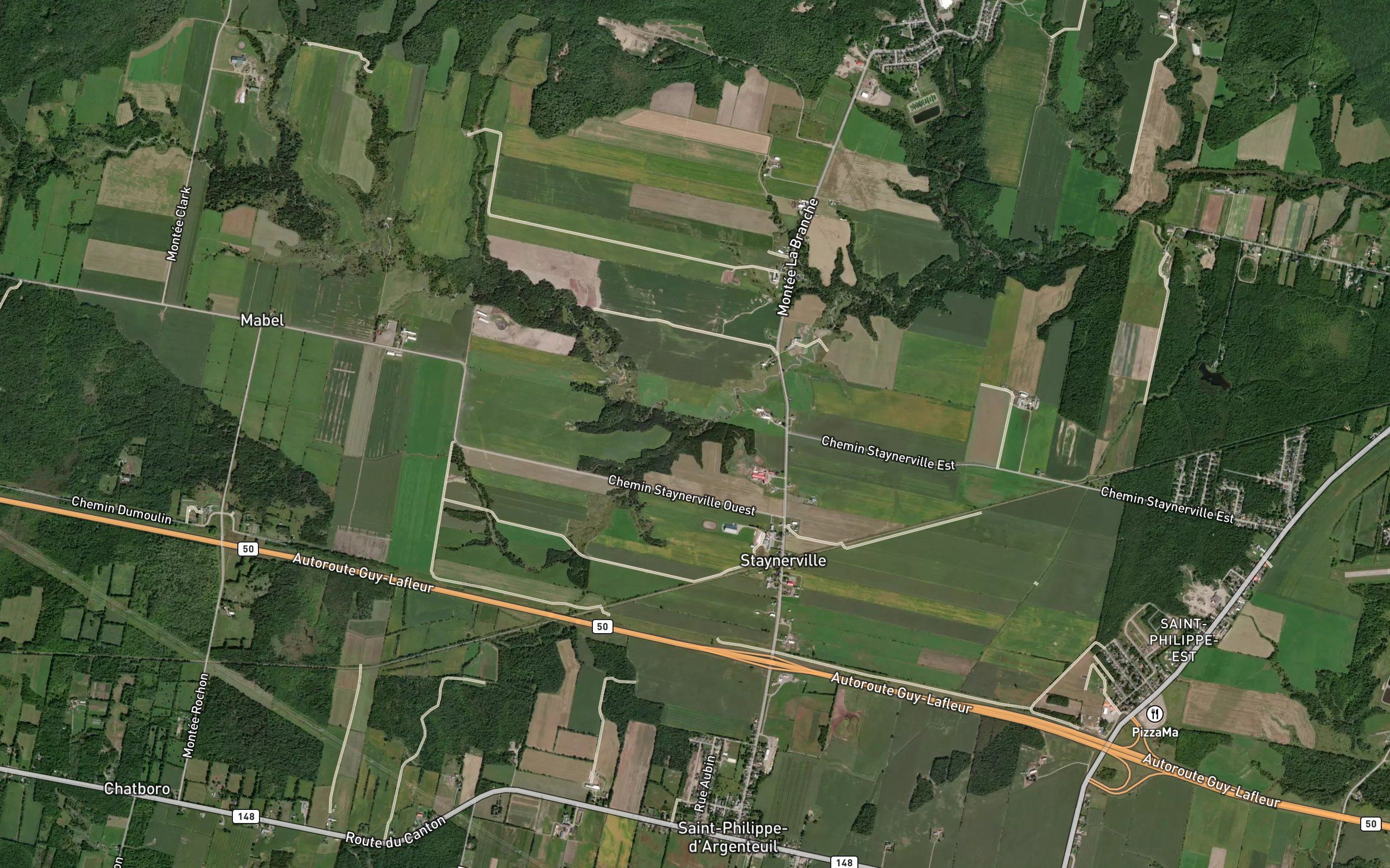 Ruisseau Hutt