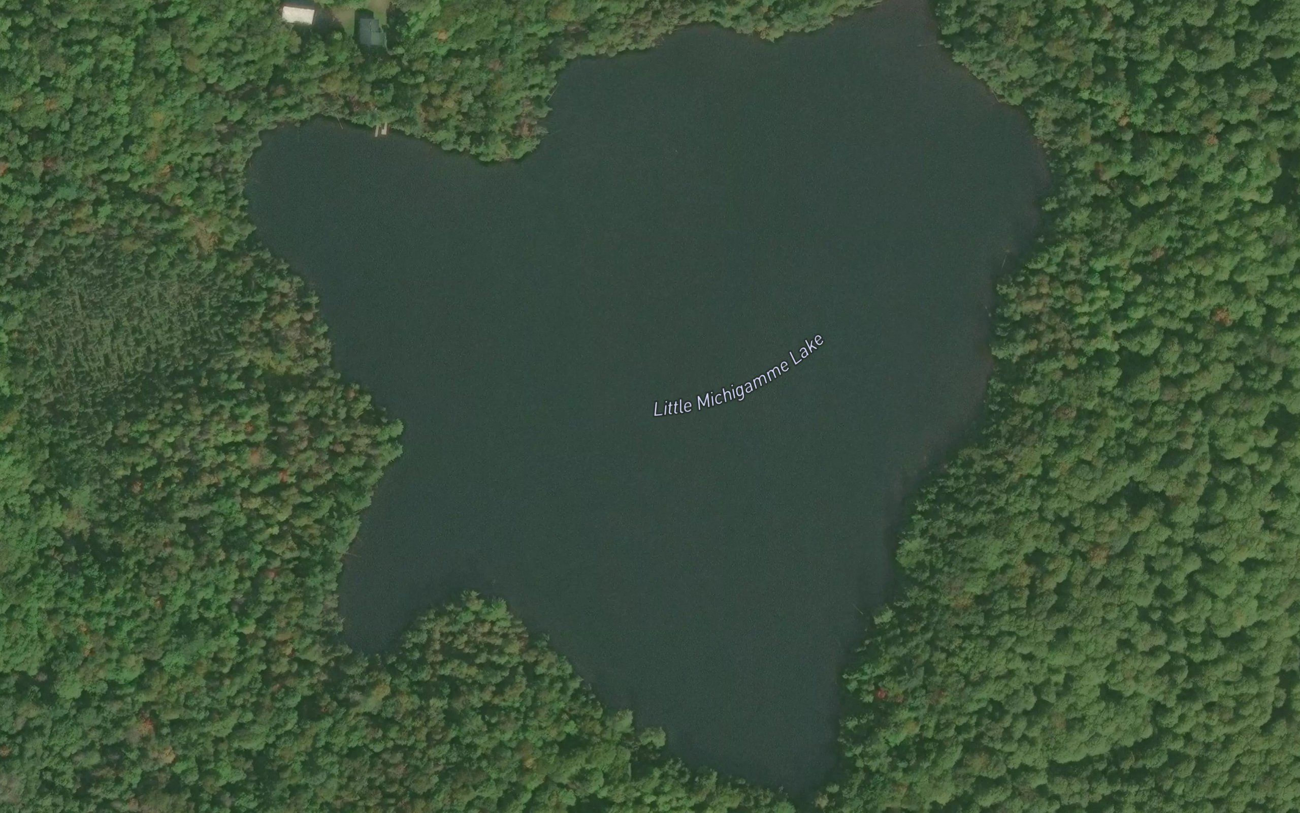Little Michigamme Lake