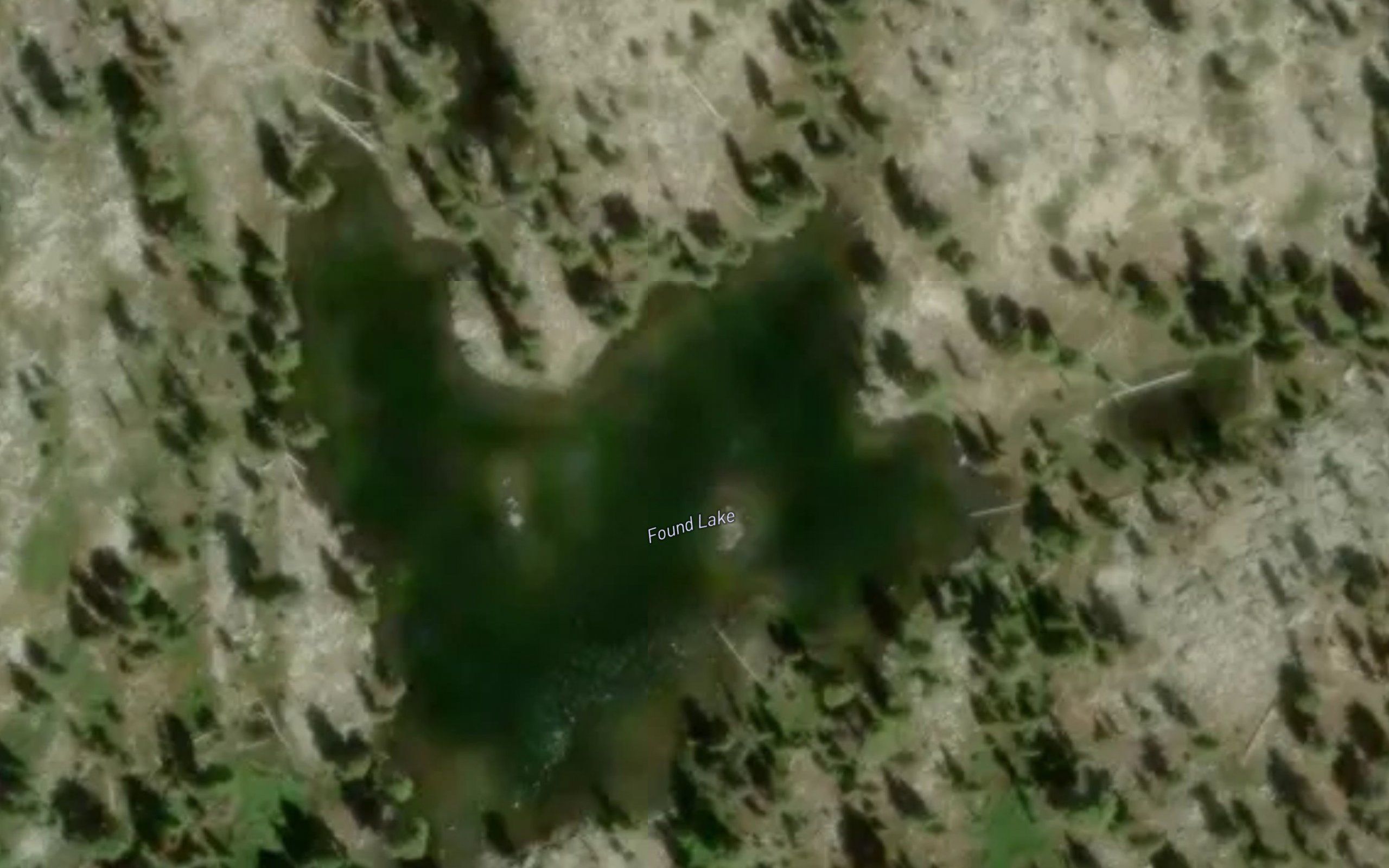 Found Lake
