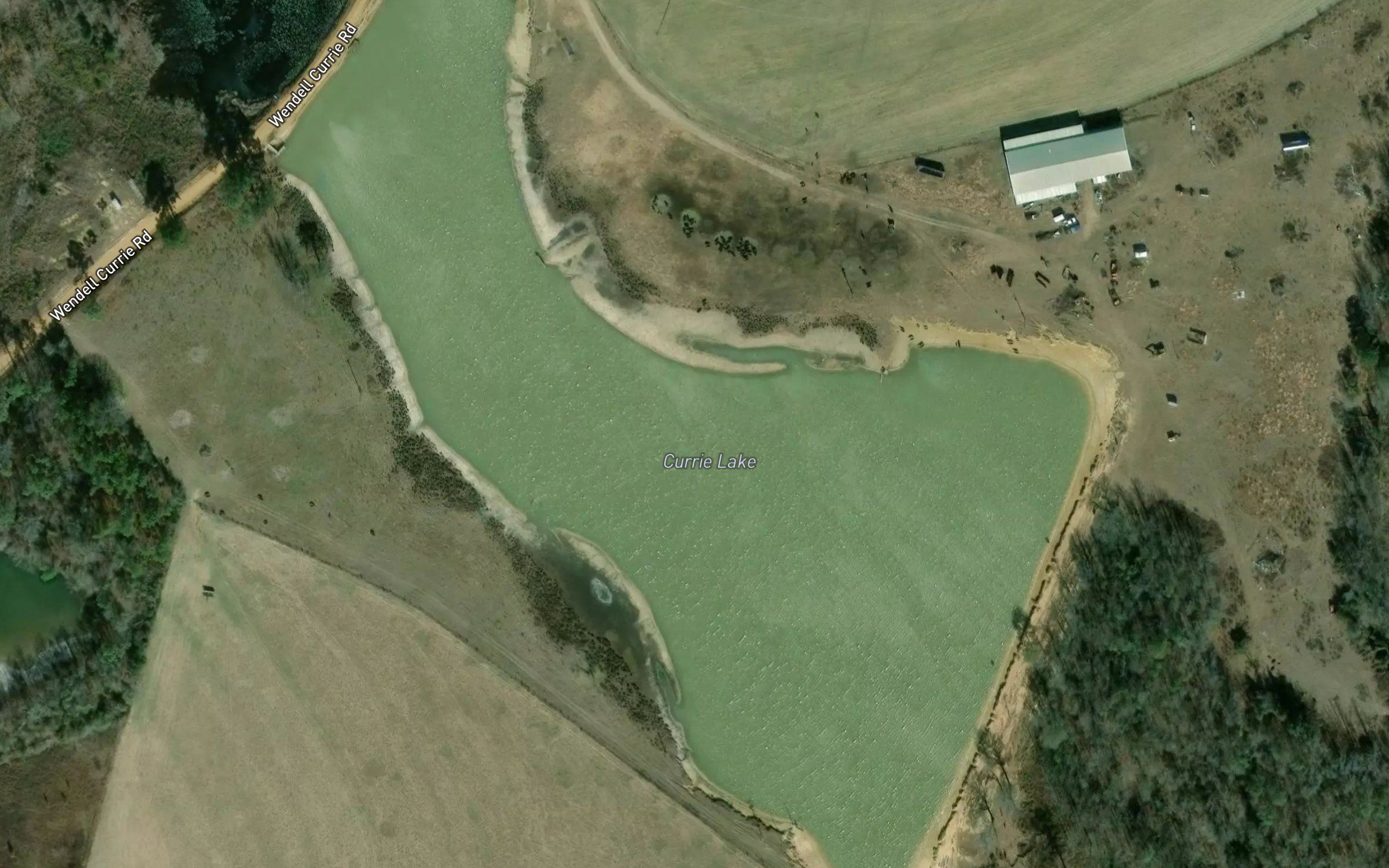 Currie Lake