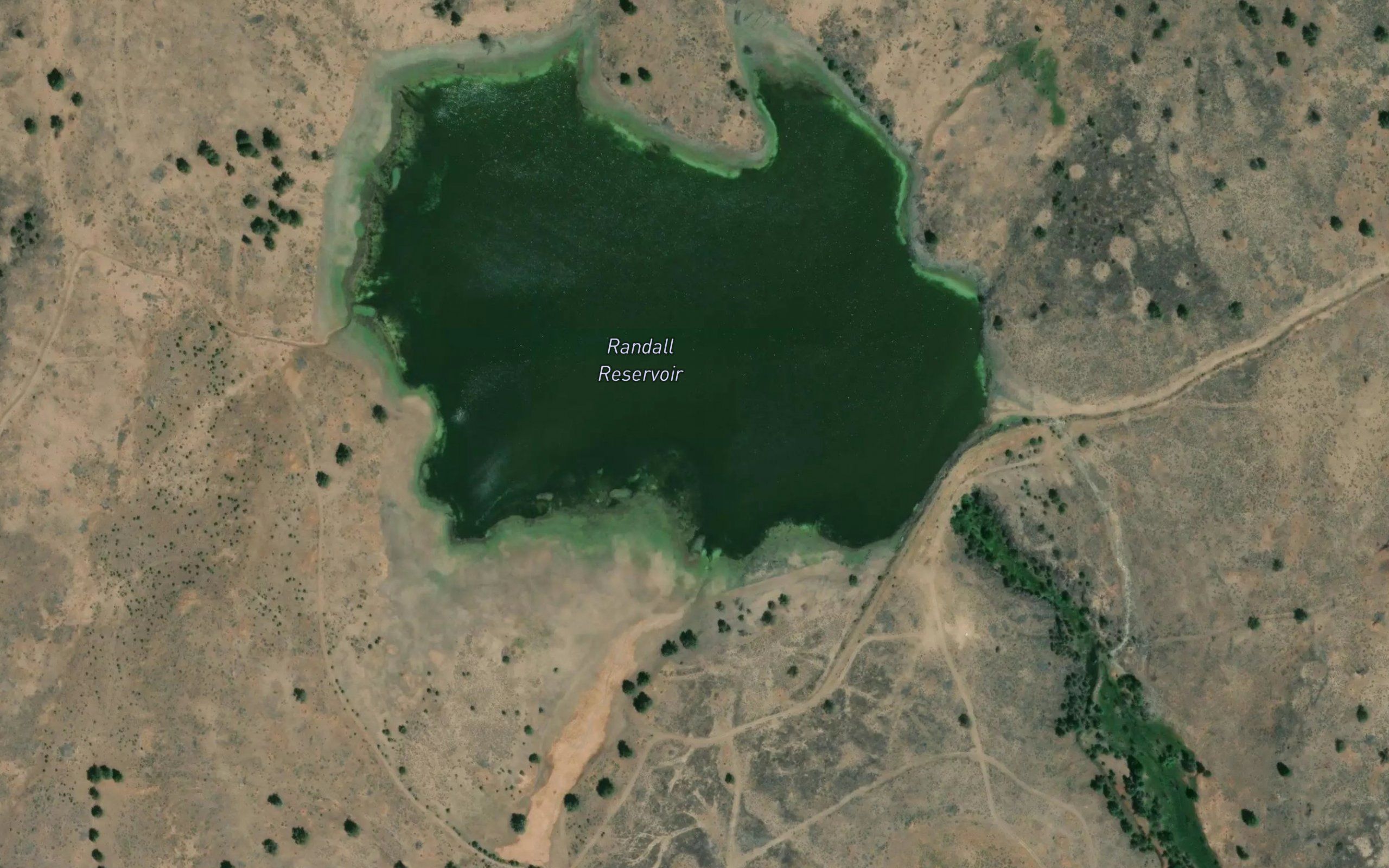 Randall Reservoir