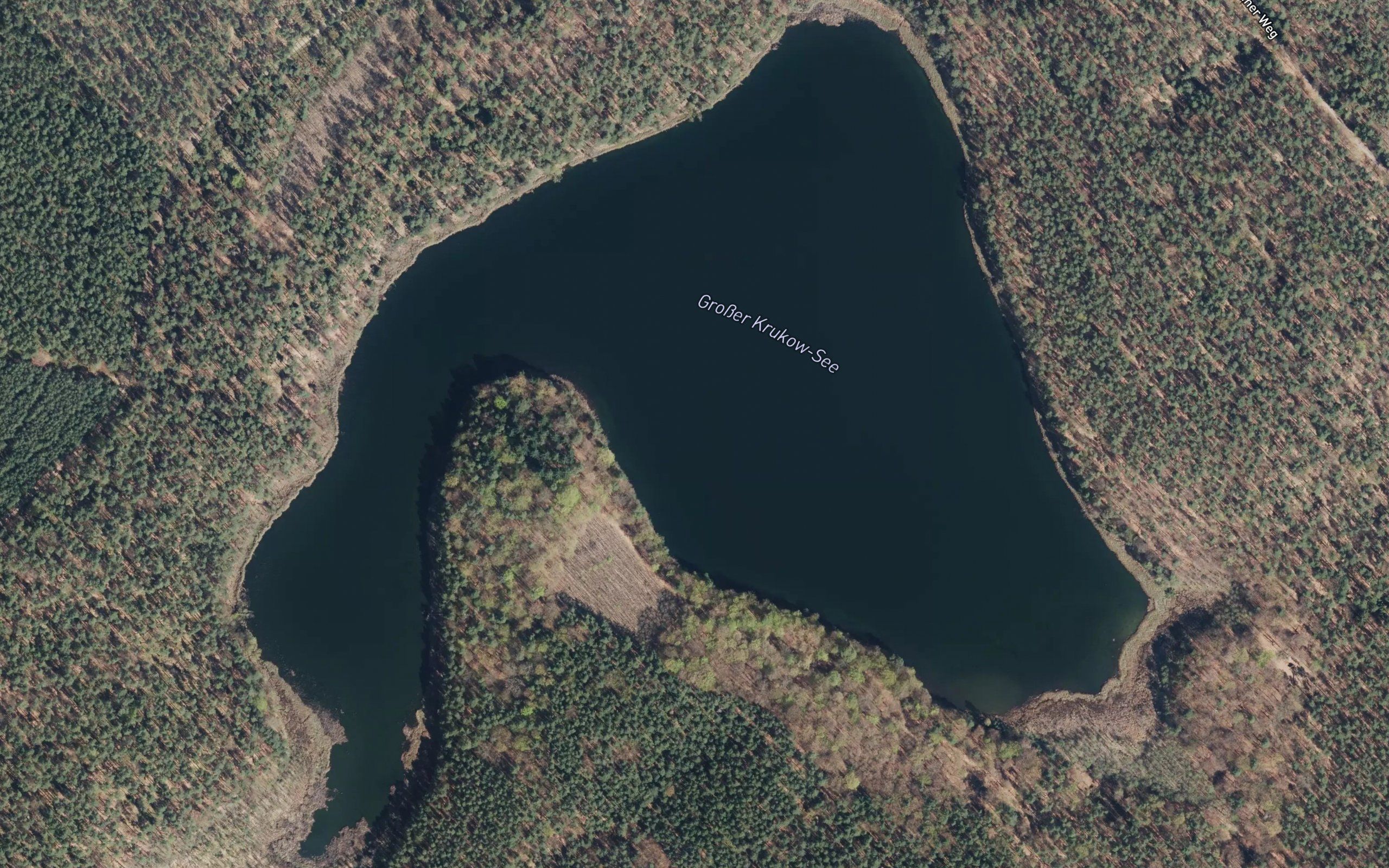 Grosser Krukowsee