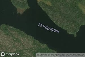 Ozero Mandu-Yarvi