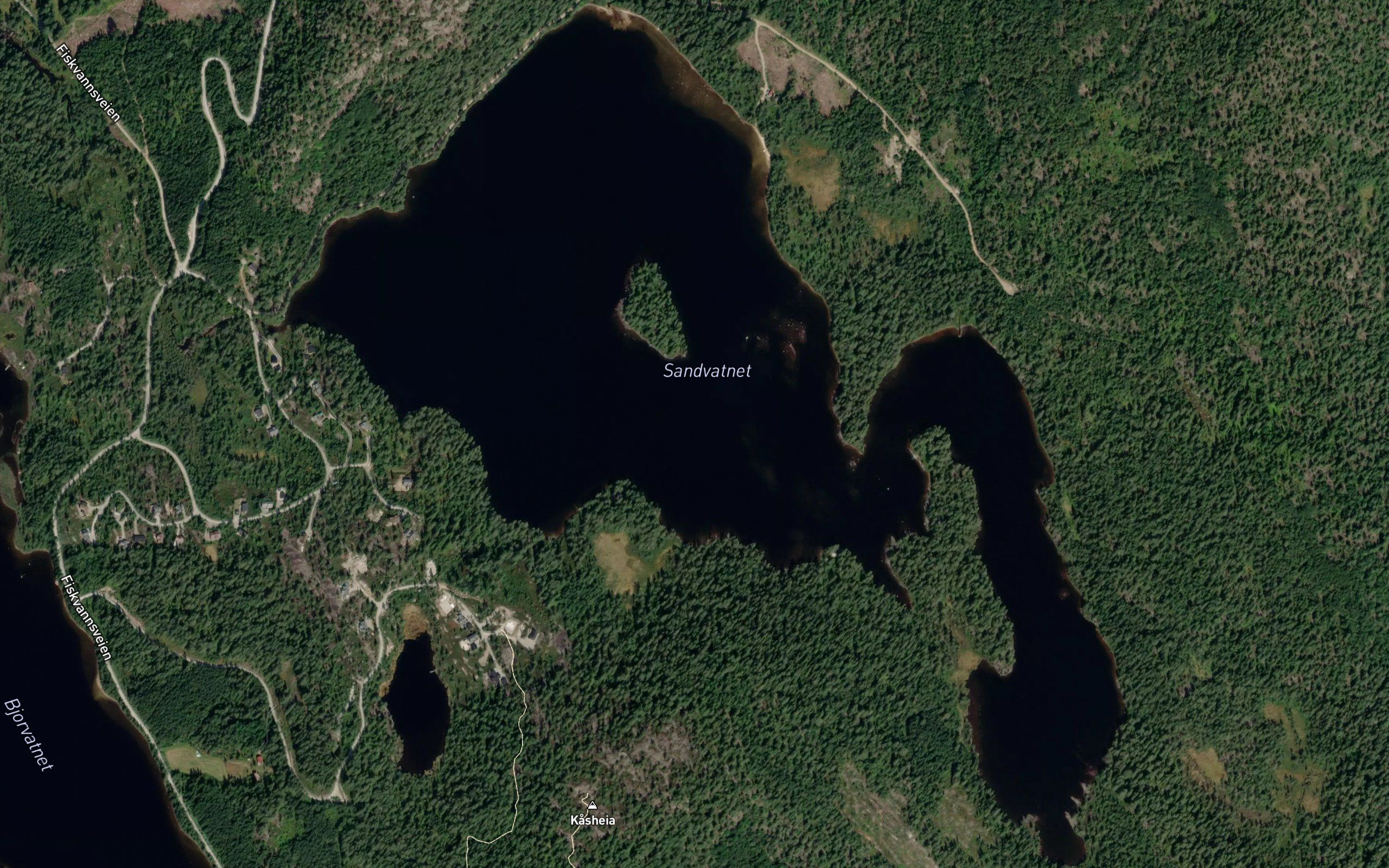 Sandvatnet