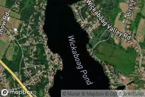 Wickaboag Pond