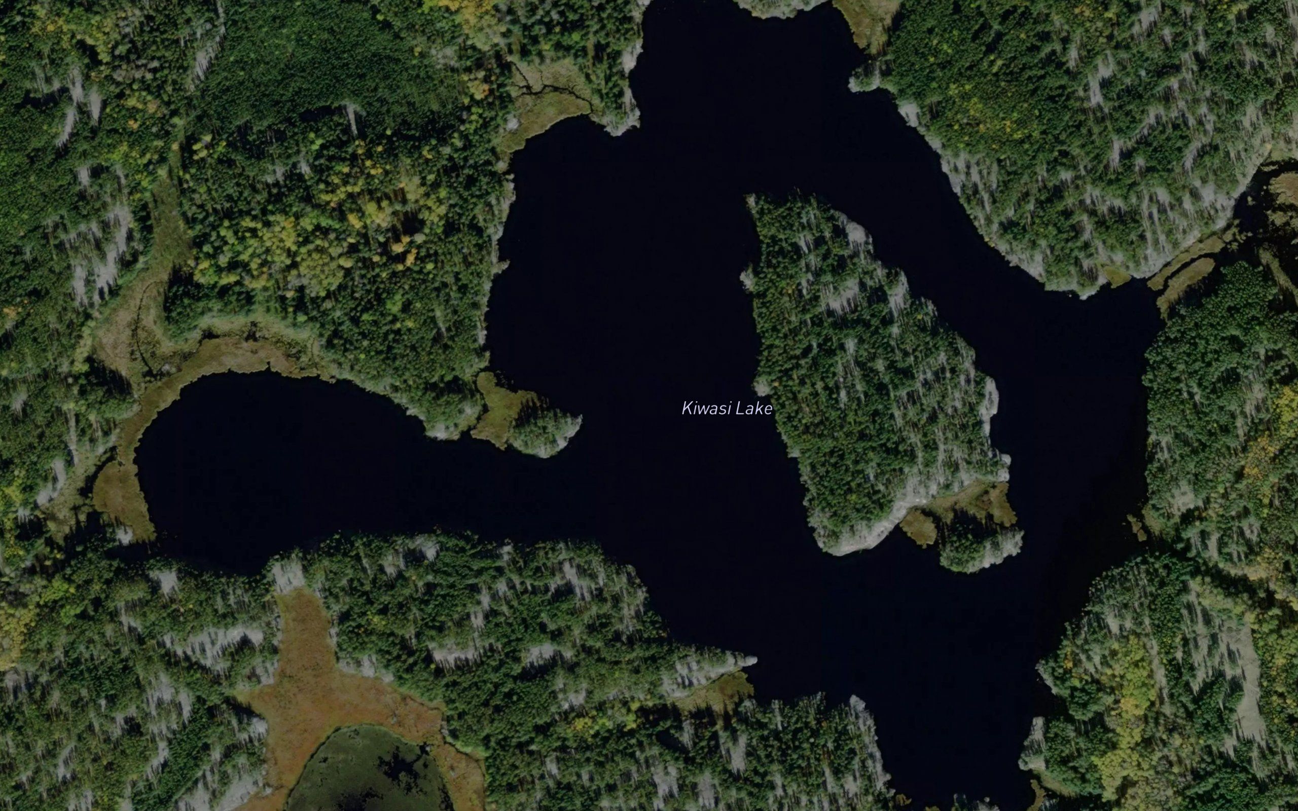 Kiwasi Lake