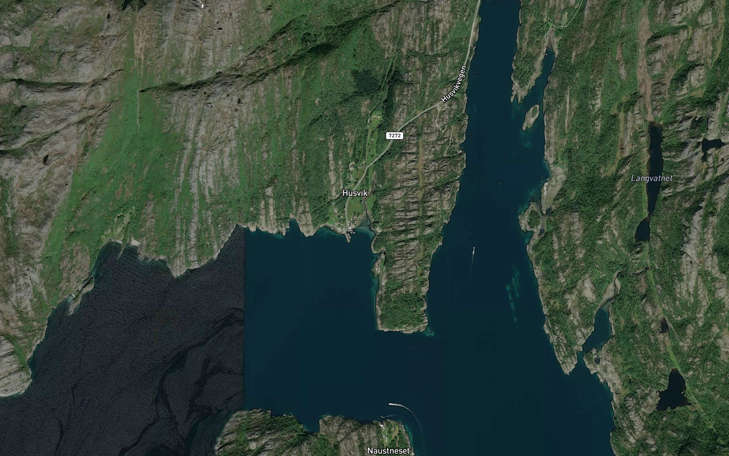 Husvika