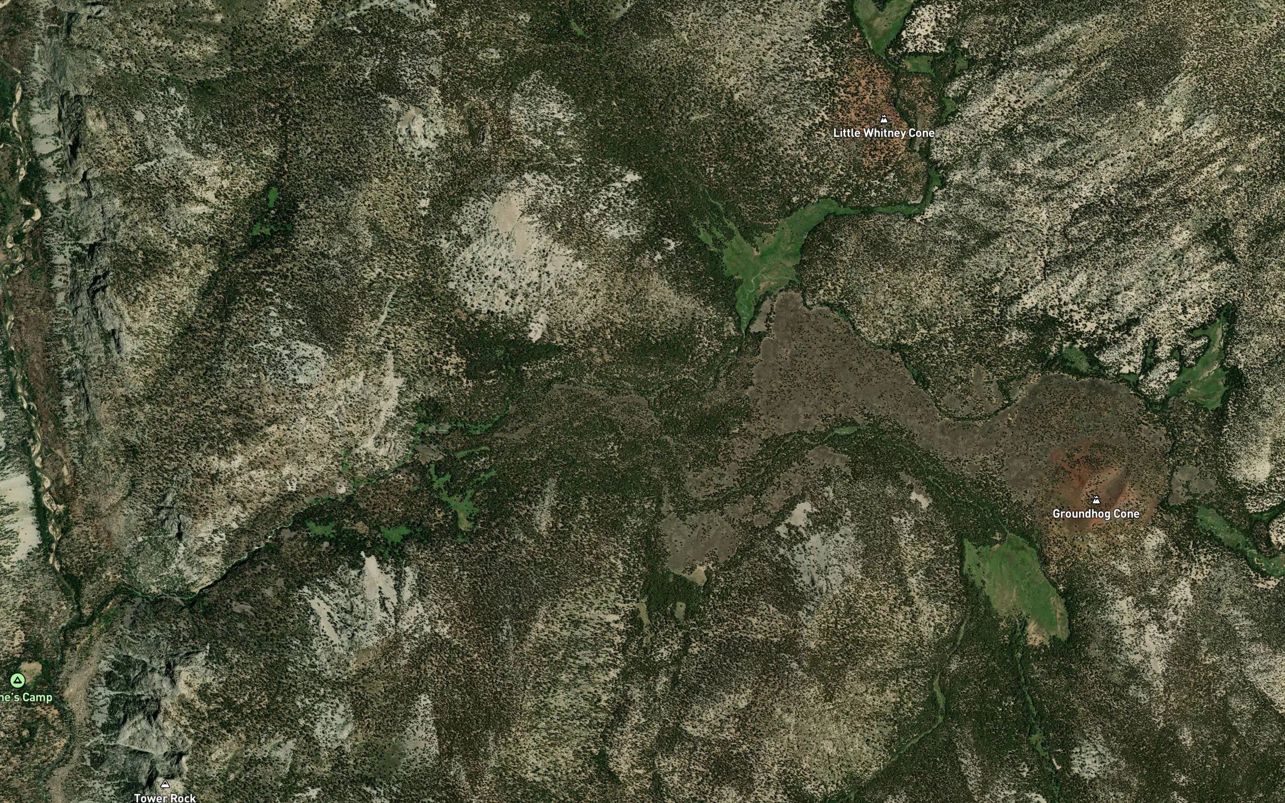 Volcanic Creek